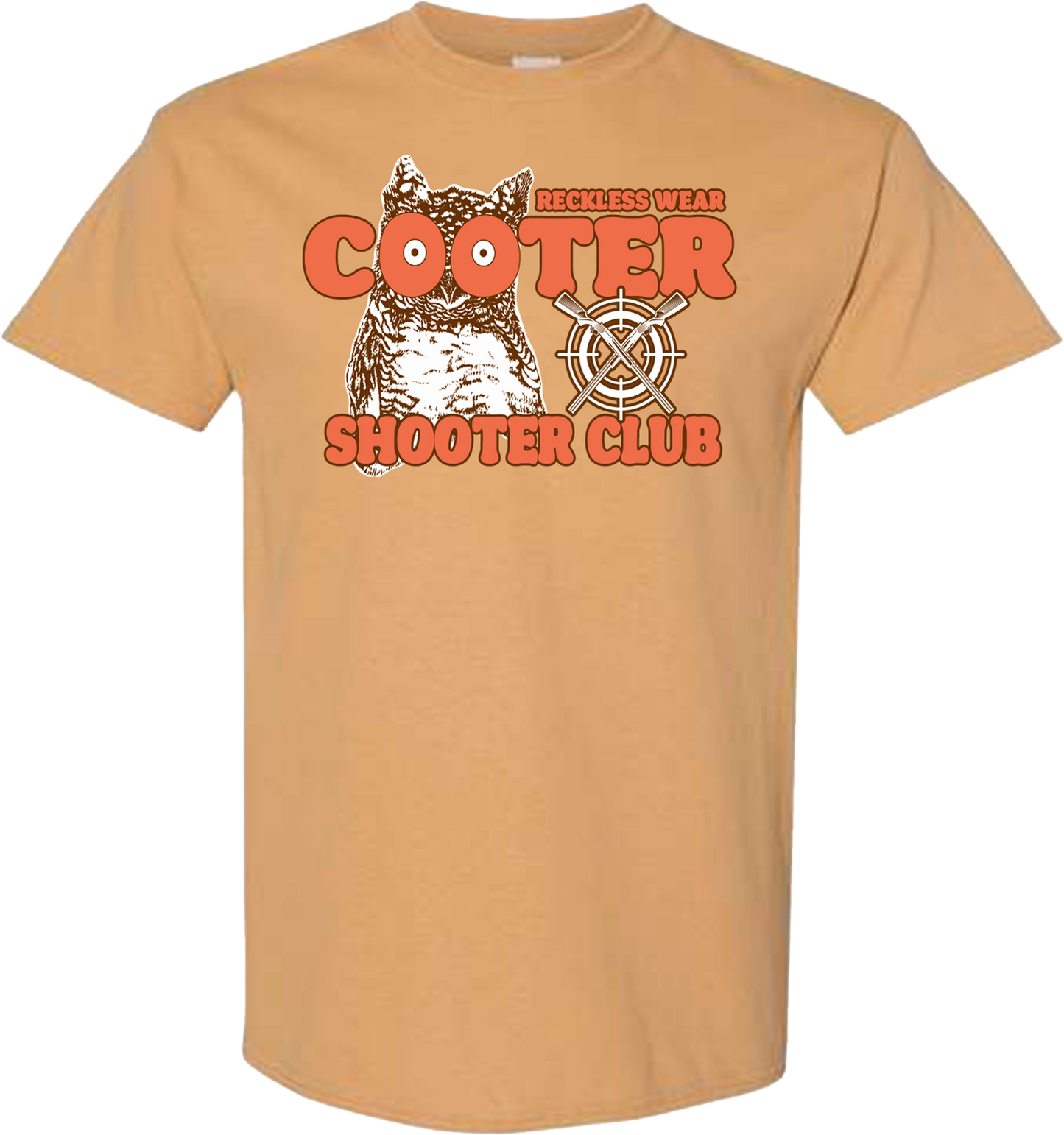 COOTER SHOOTER TSHIRT