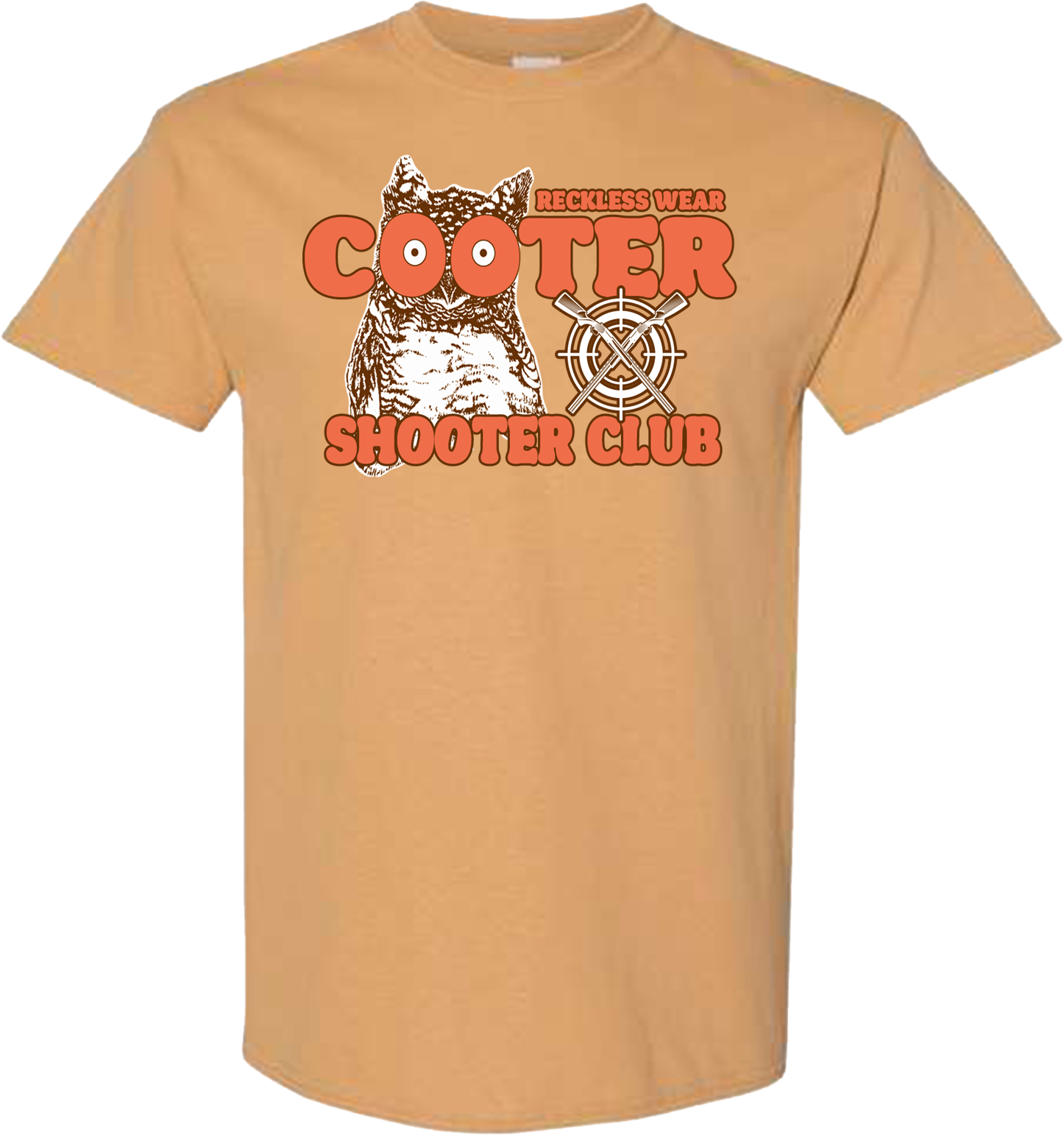 COOTER SHOOTER TSHIRT