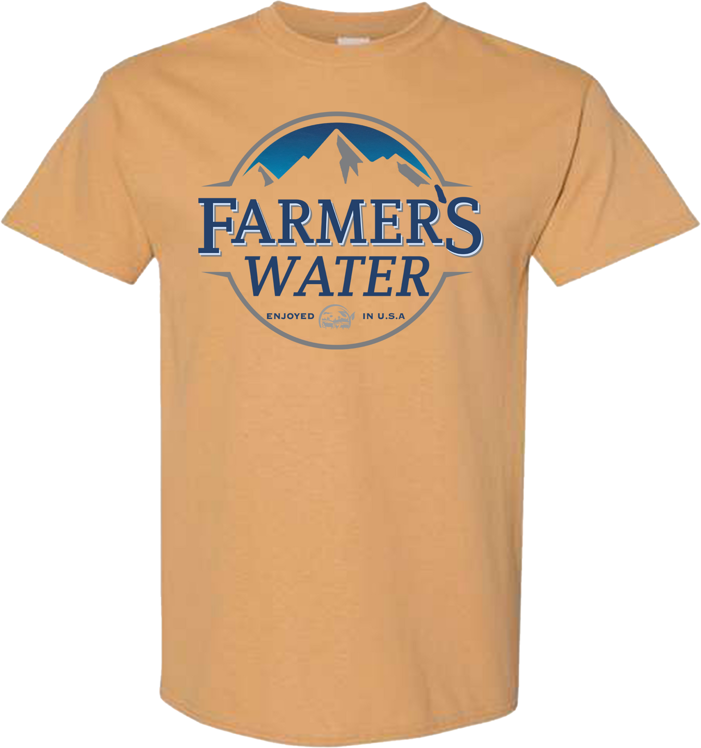 FARMERS WATER TSHIRT