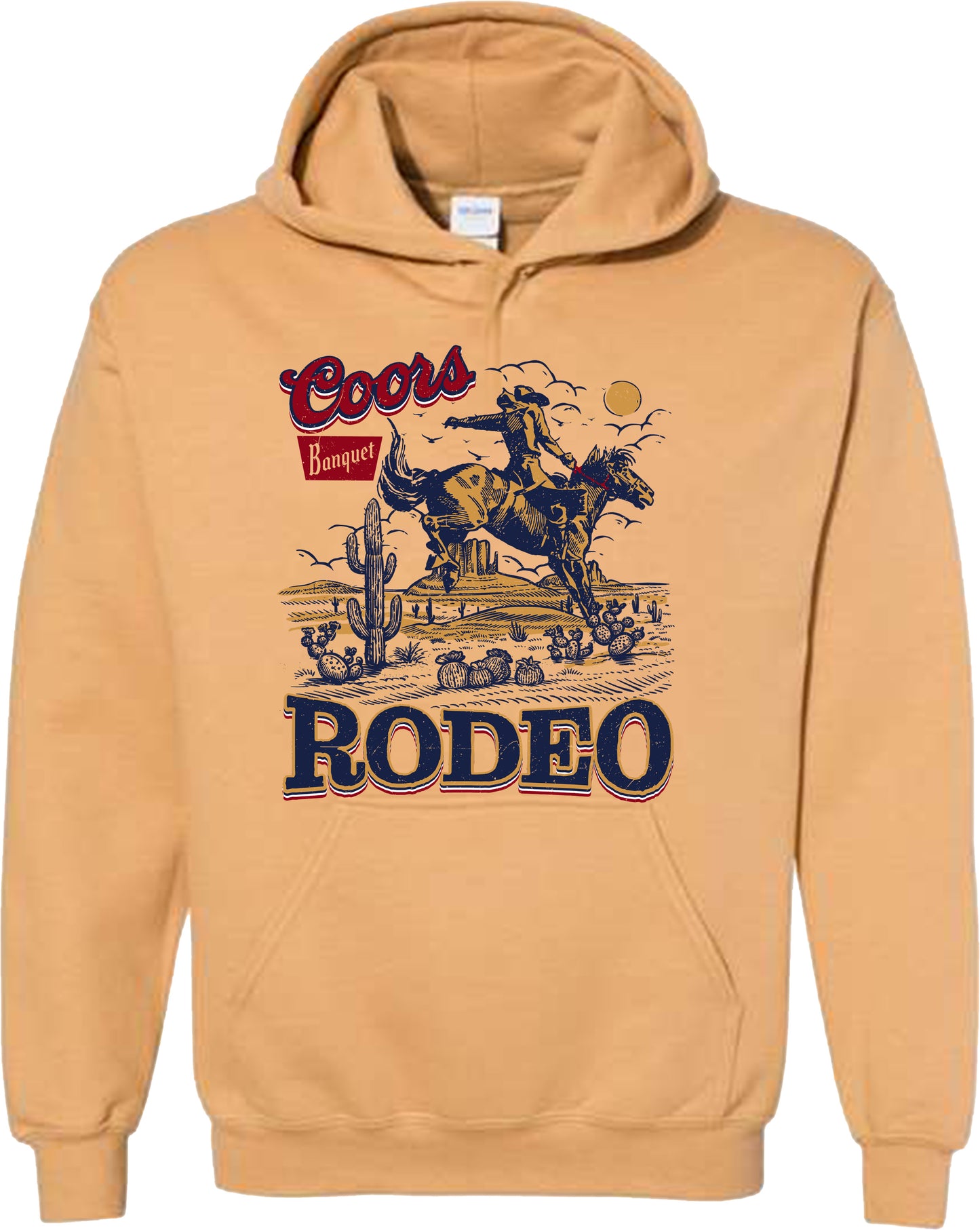 COORS BANQUET SWEATSHIRT OR HOODIE