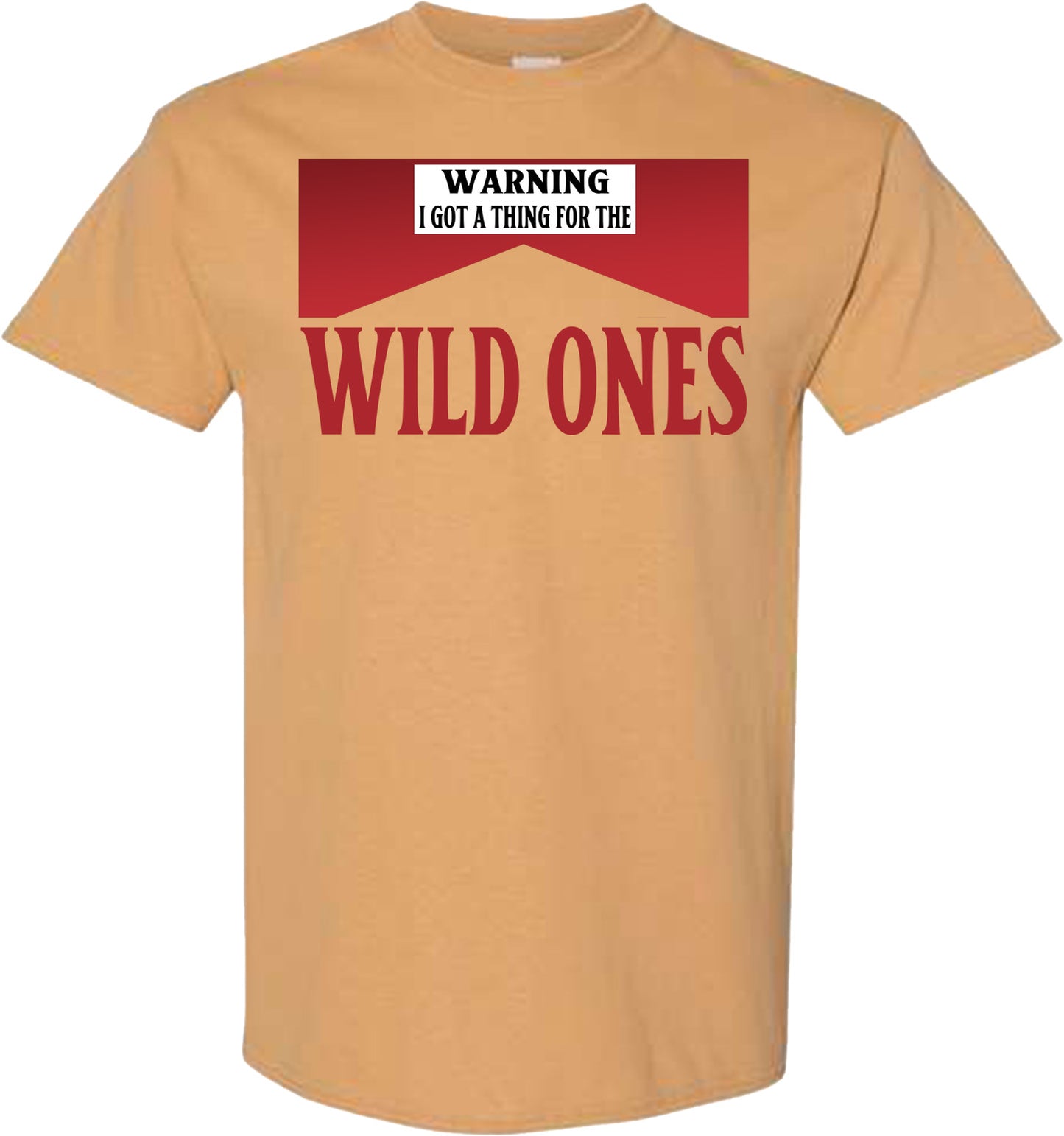 WILD ONES TSHIRT