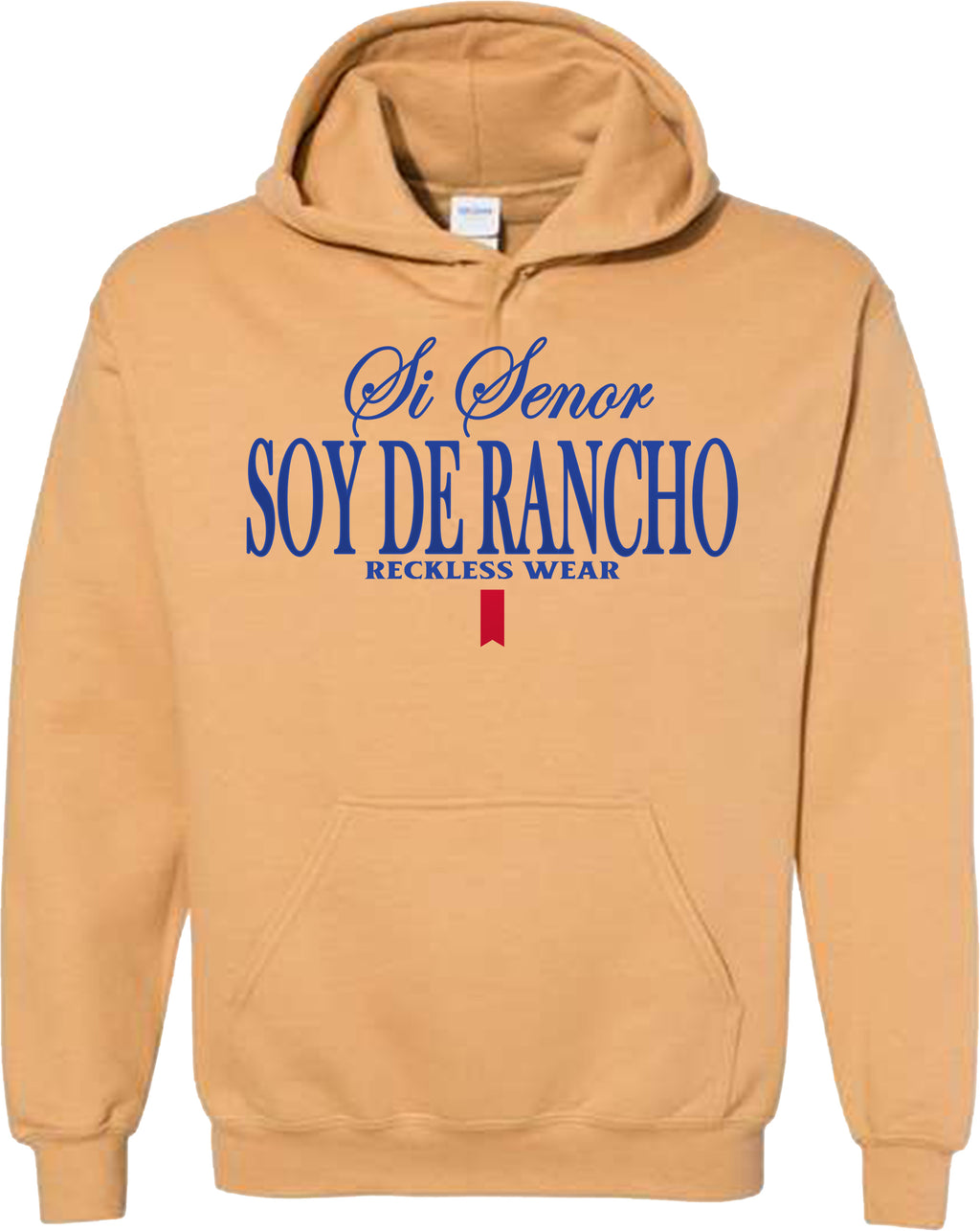 SI SENOR SOY DE RANCHO SWEATSHIRT OR HOODIE