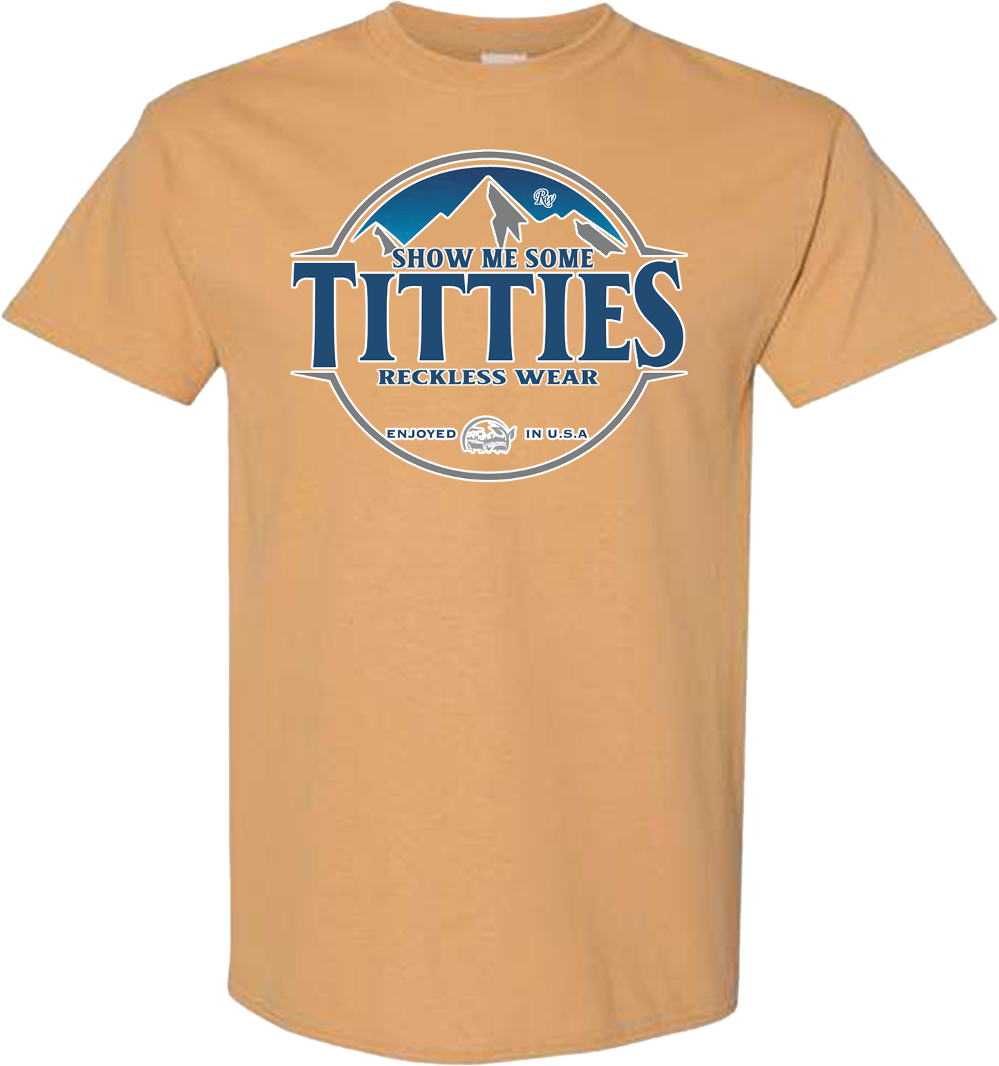 RW SHOW ME SOME TITTIES SHIRT