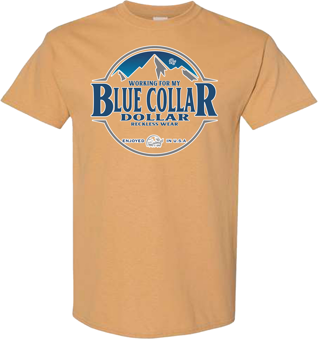 RW BLUE COLLAR DOLLAR SHIRT