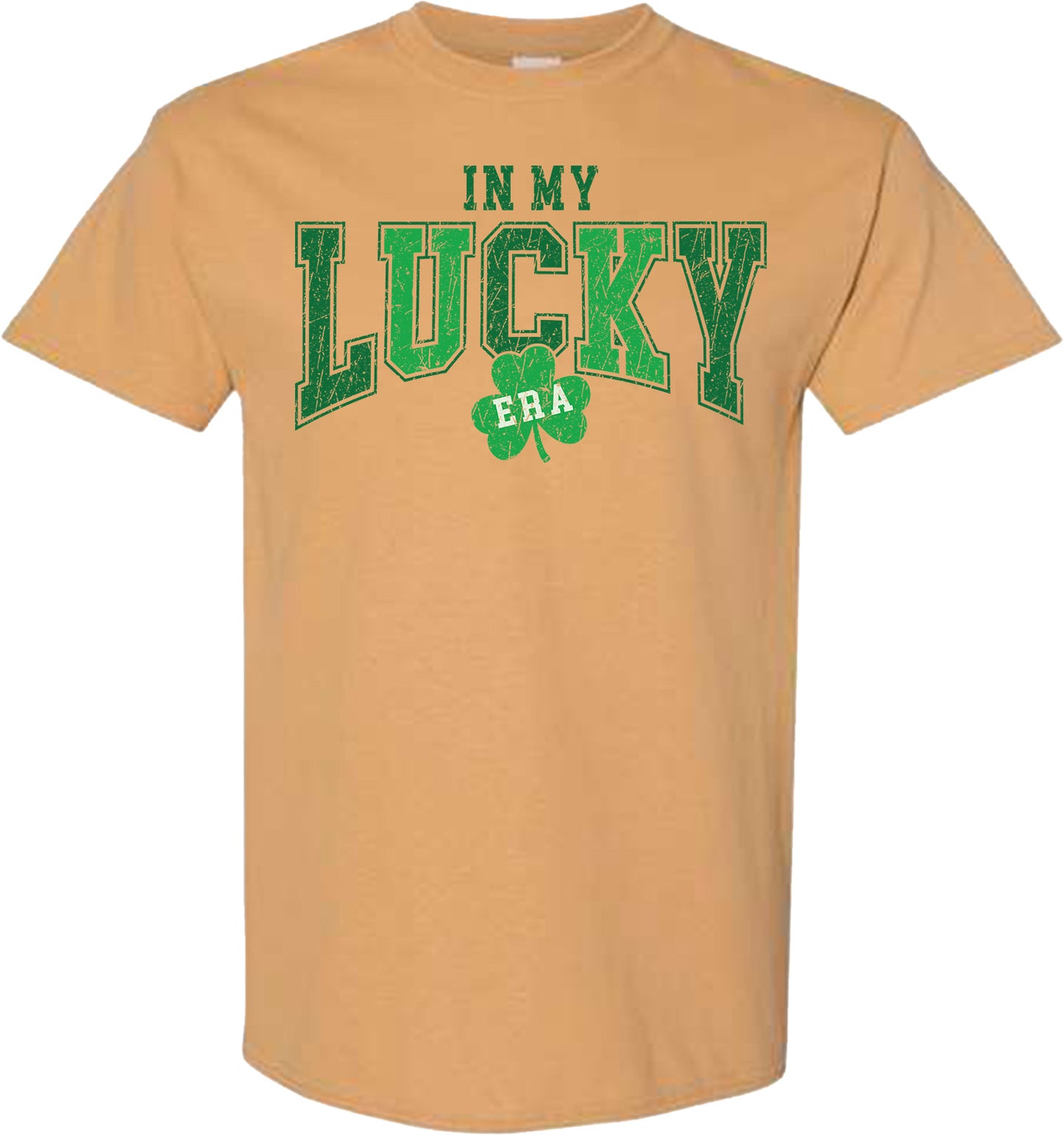 IN MY LUCK ERA TSHIRT