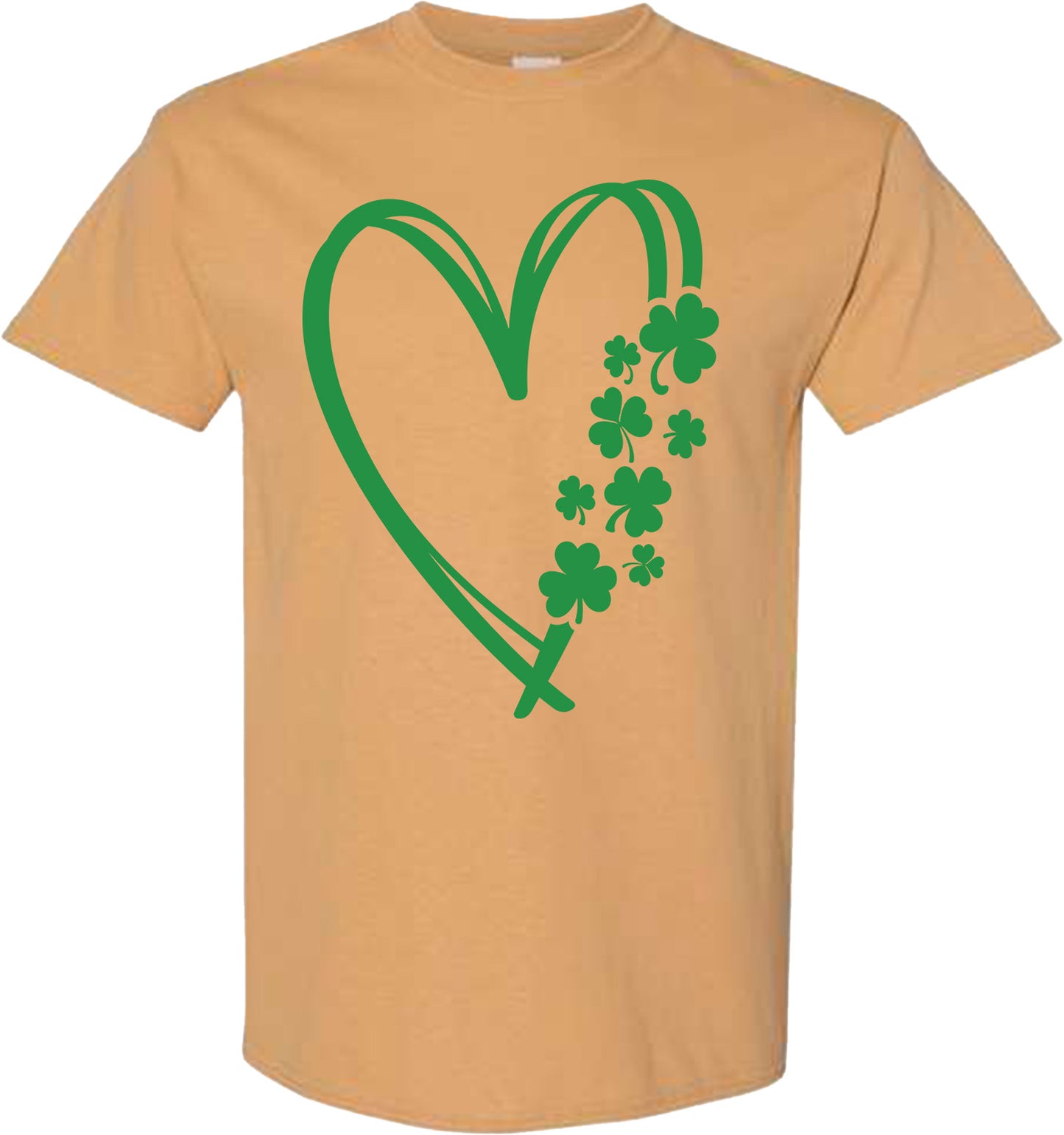 CLOVER HEART TSHIRT