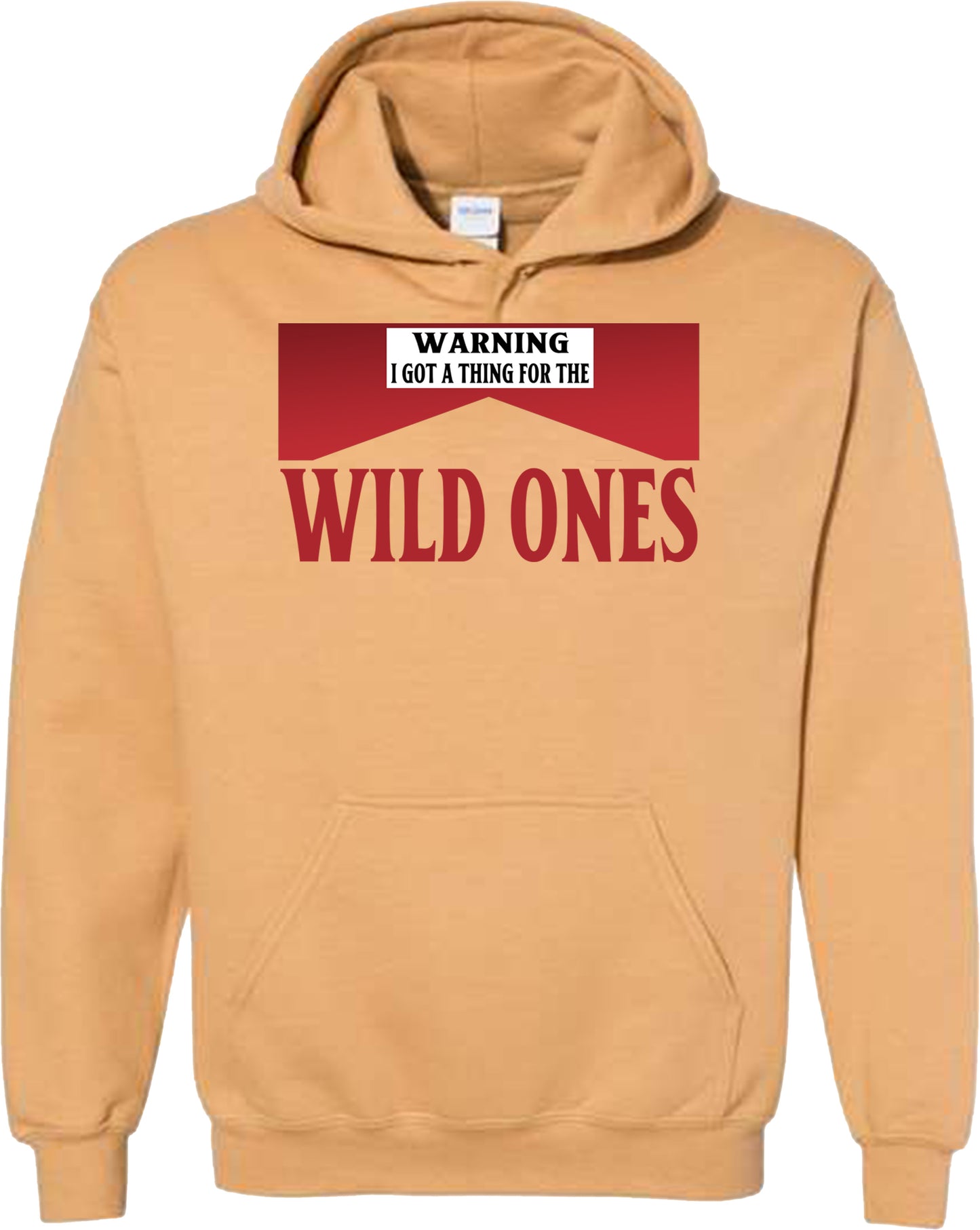 WILD ONES HOODIE OR SWEATSHIRT