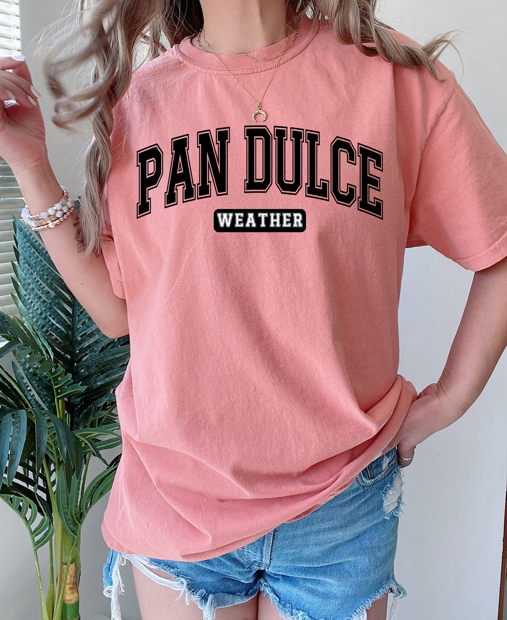 PAN DULCE COMFORT COLORS TEE