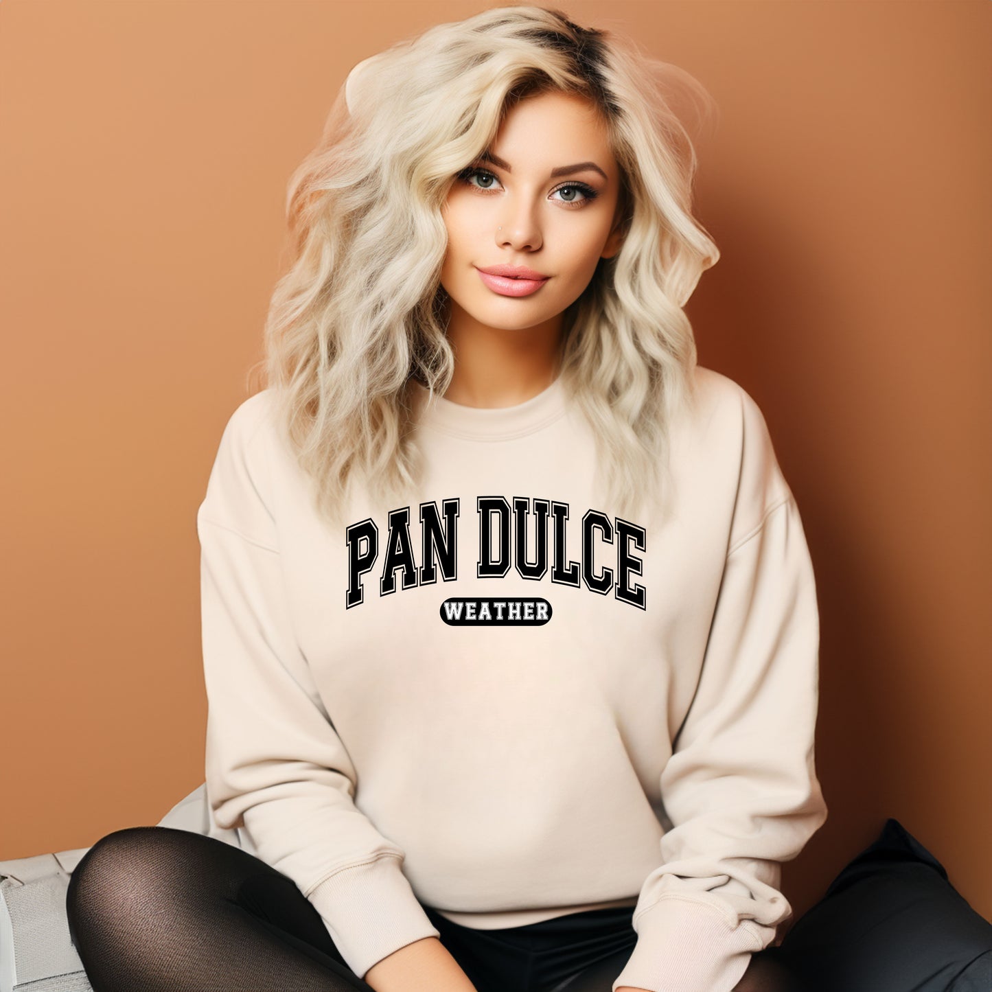 PAN DULCE WEATHER SWEATSHIRT OR HOODIE