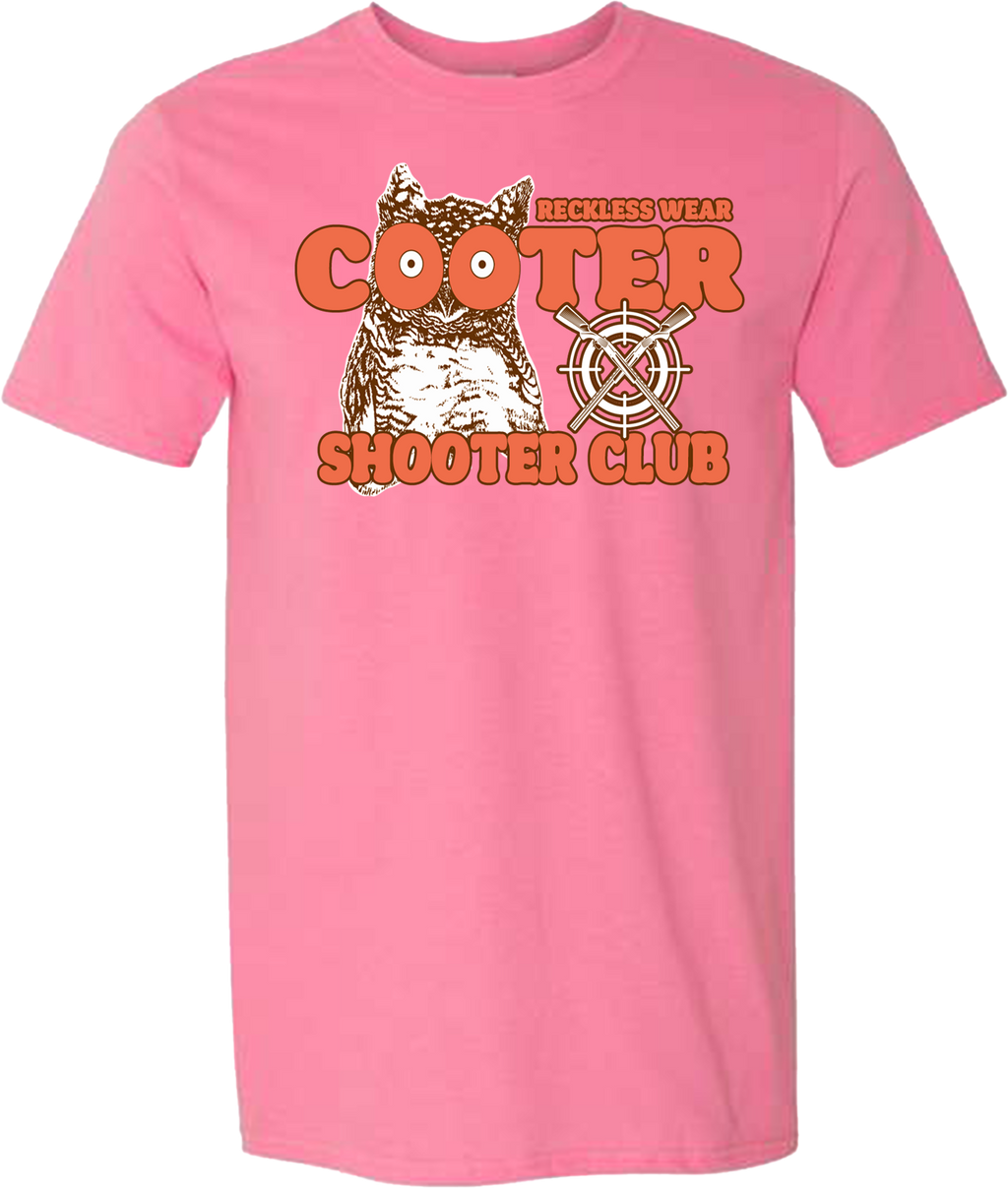 COOTER SHOOTER TSHIRT