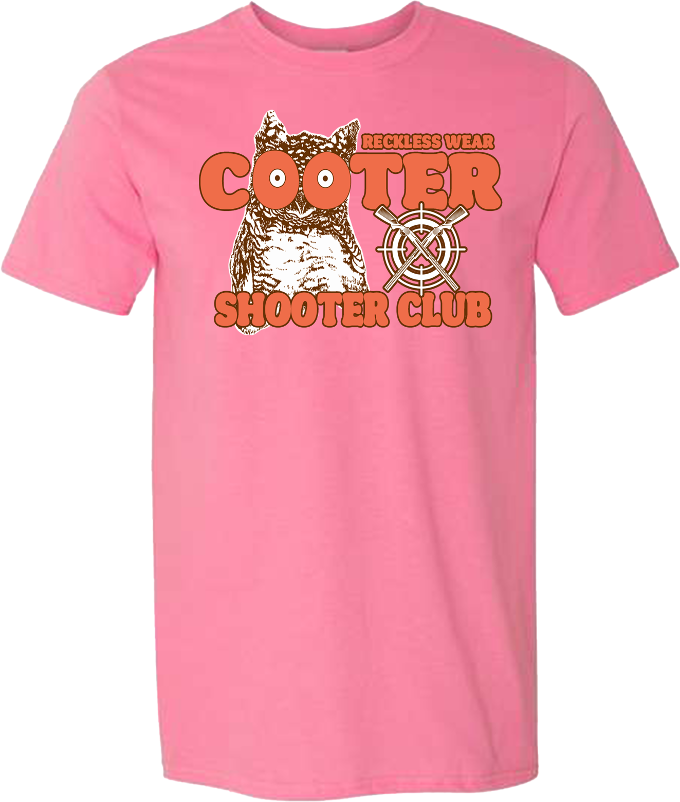 COOTER SHOOTER TSHIRT