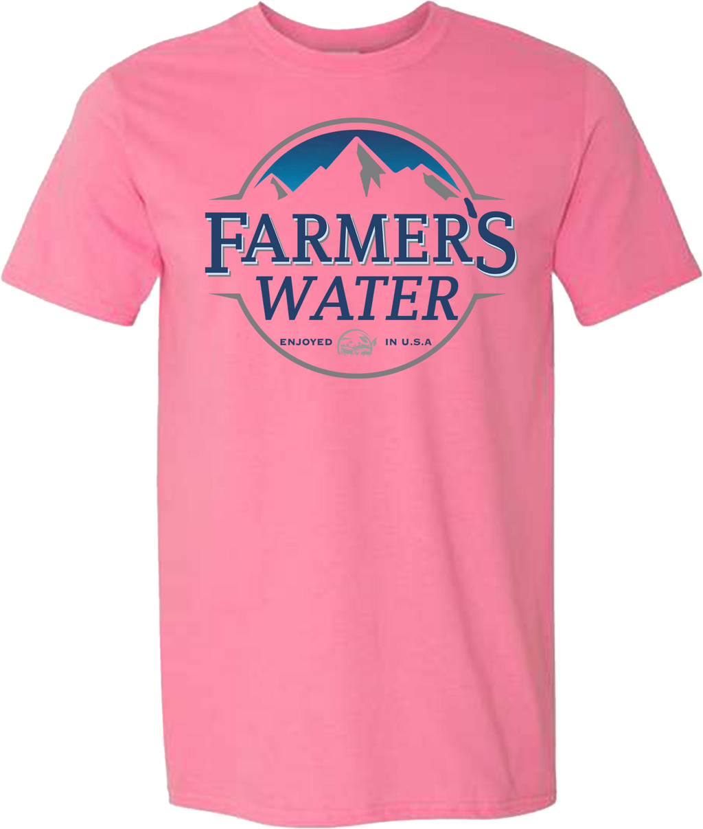 FARMERS WATER TSHIRT