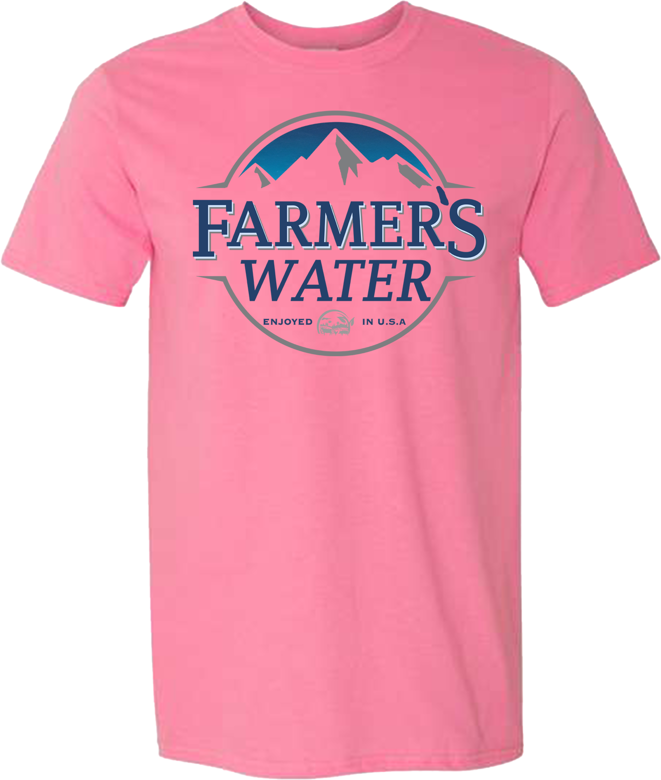 FARMERS WATER TSHIRT