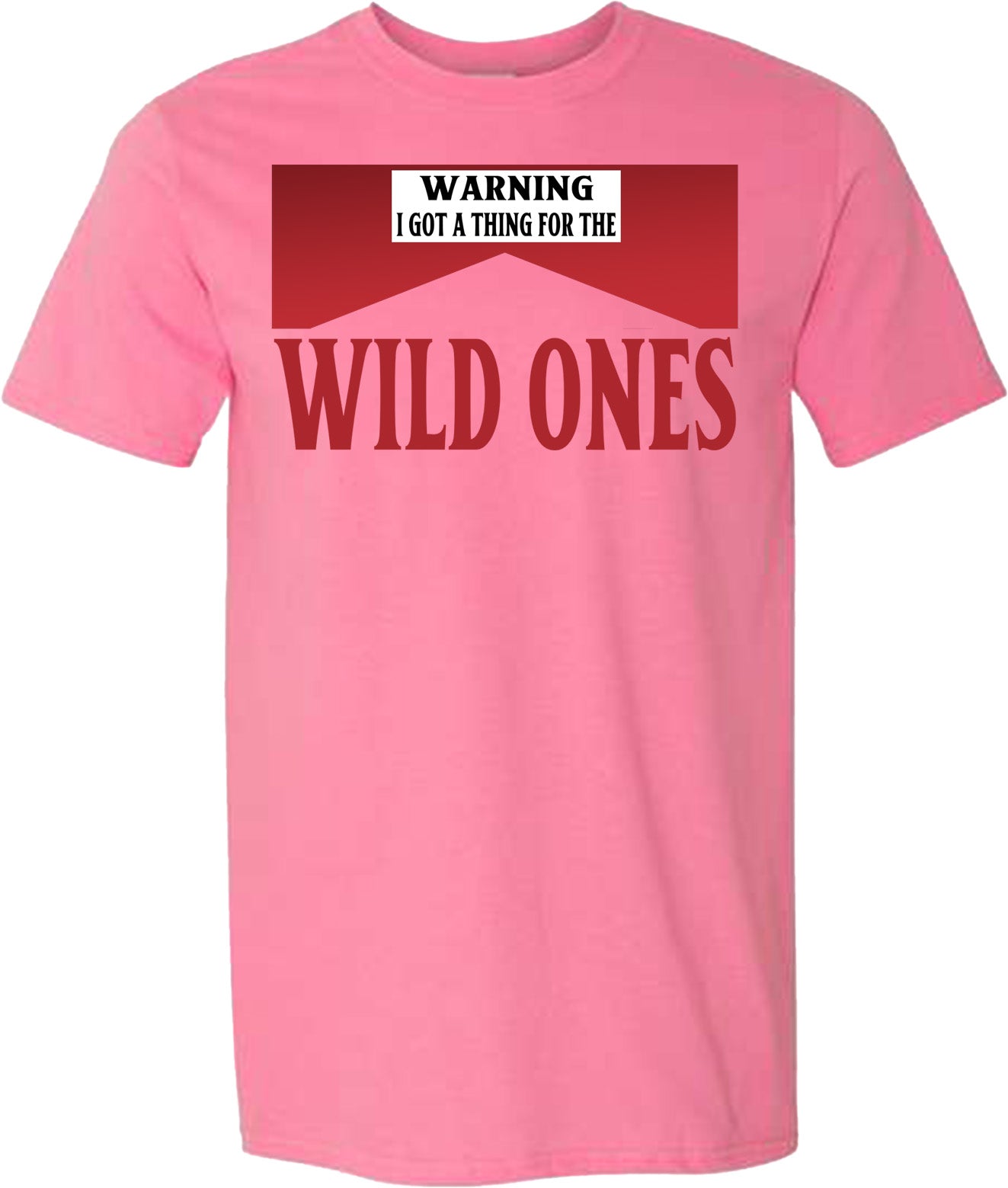 WILD ONES TSHIRT