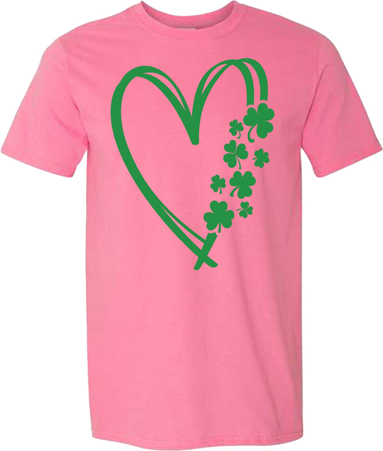 CLOVER HEART TSHIRT