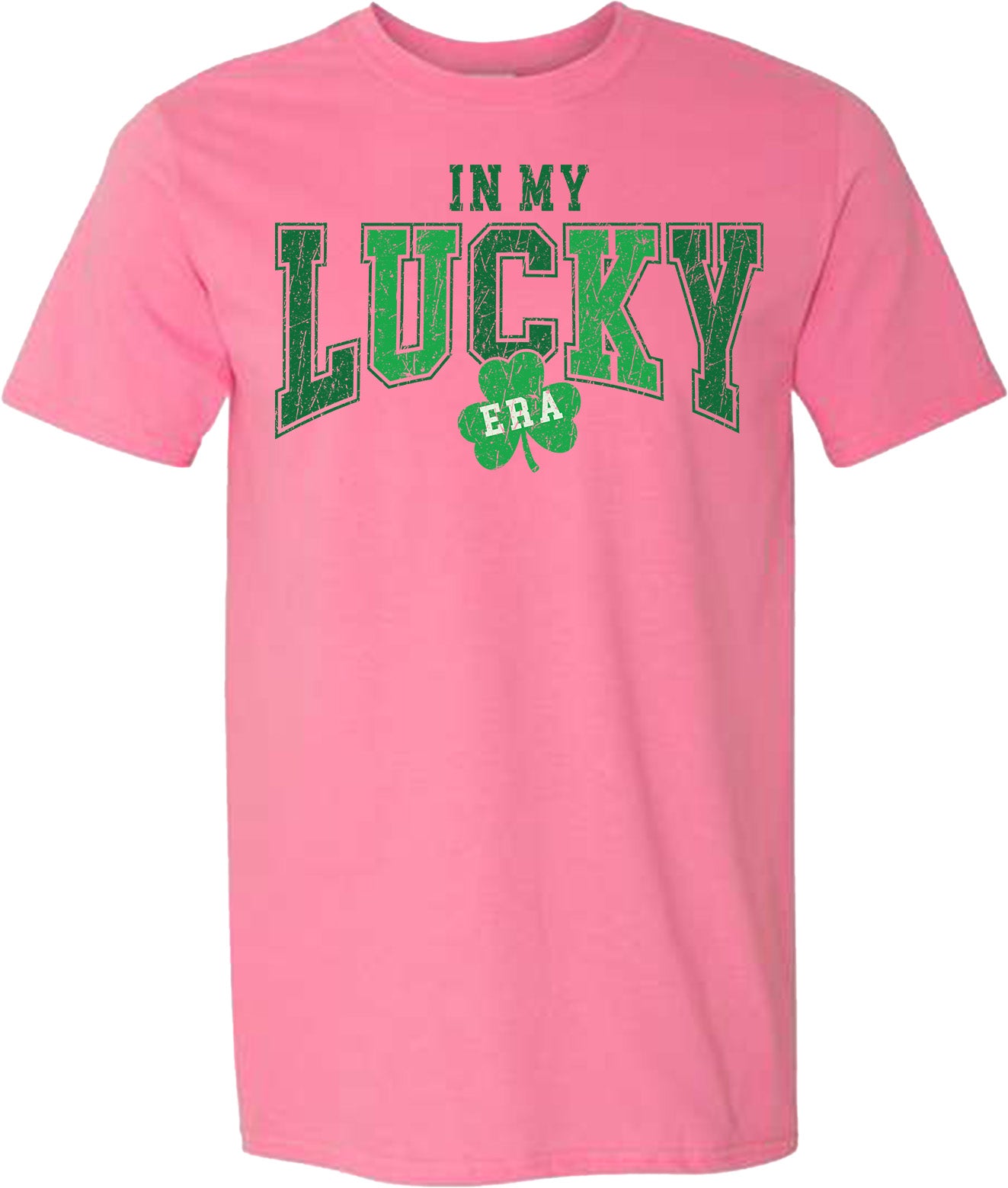 IN MY LUCK ERA TSHIRT