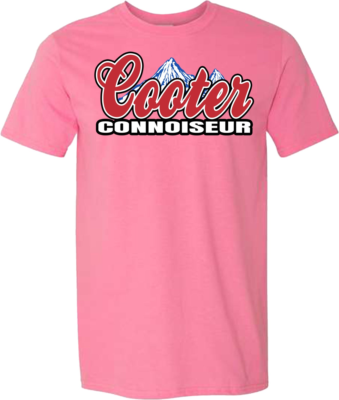 COOTER CONNOISEUR TSHIRT