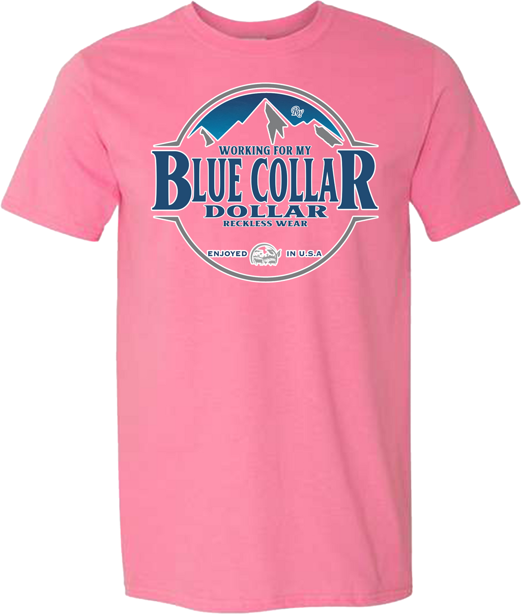 RW BLUE COLLAR DOLLAR SHIRT