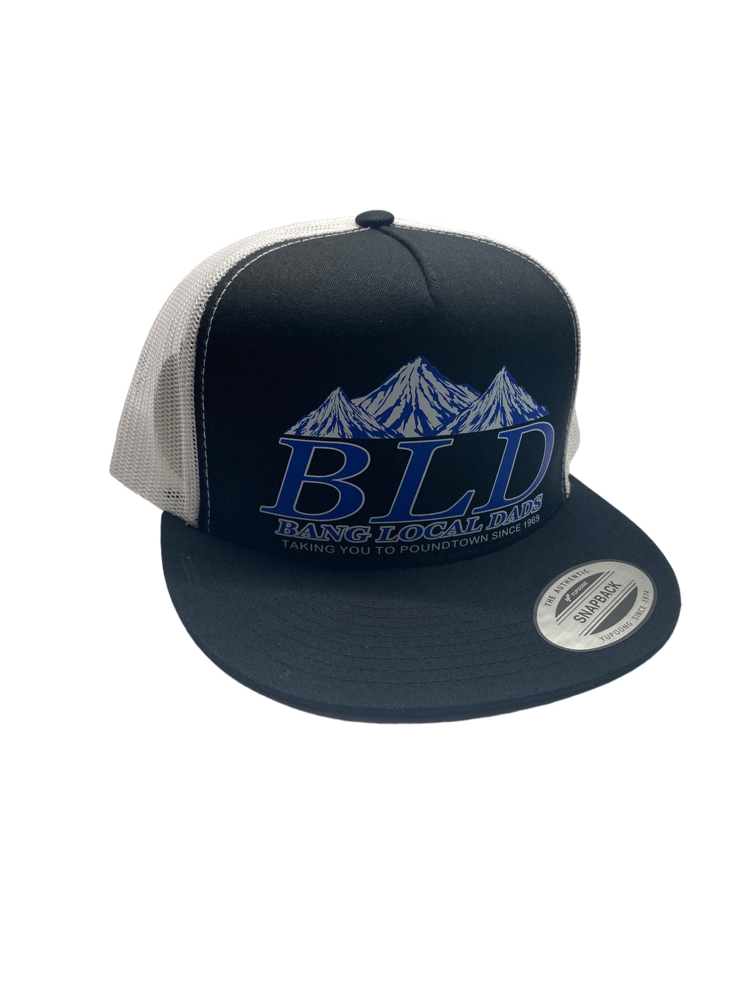 BANG LOCAL DADS SNAPBACK