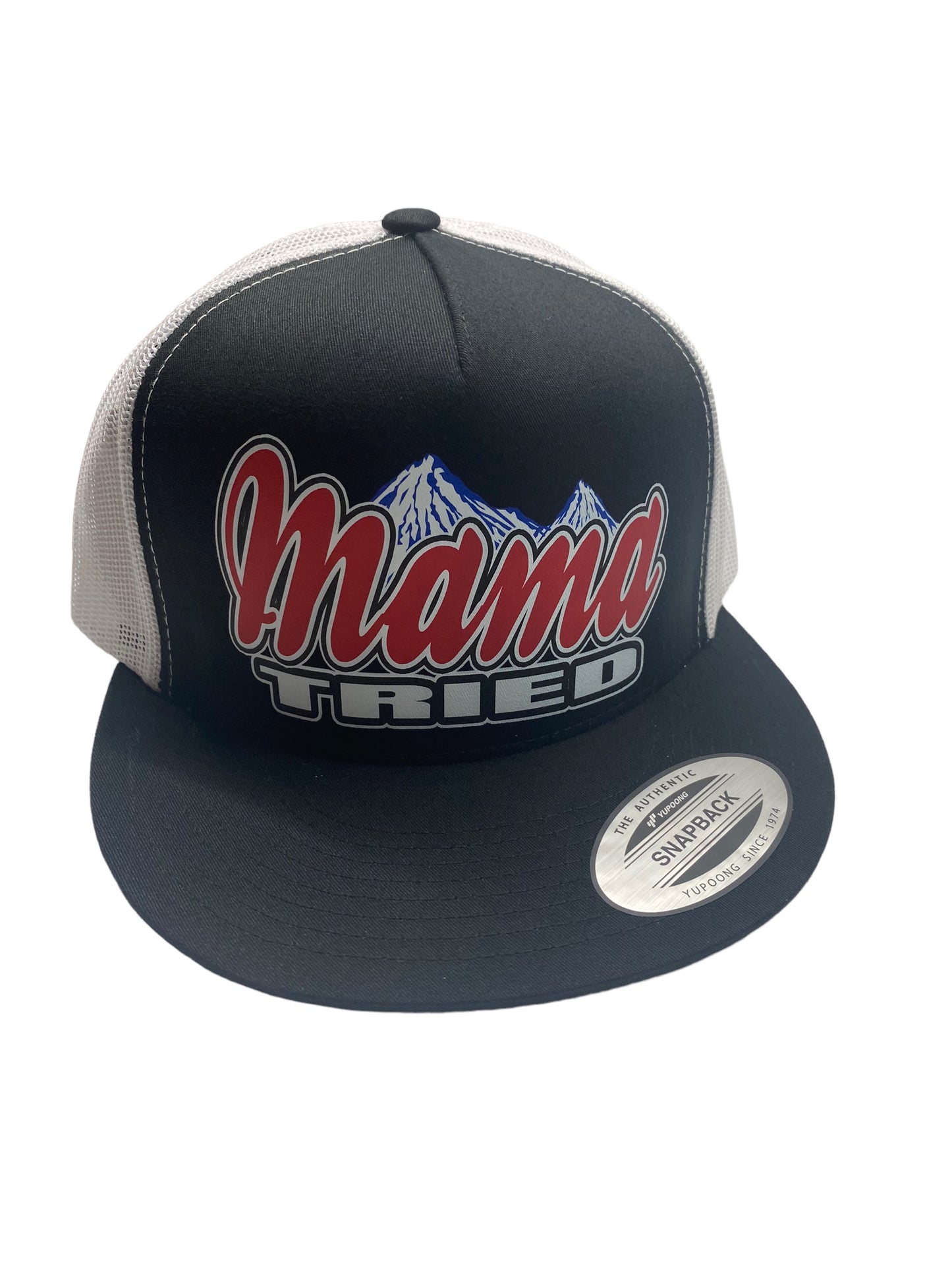 MAMA TRIED ROCKY MOUNTAINS HAT