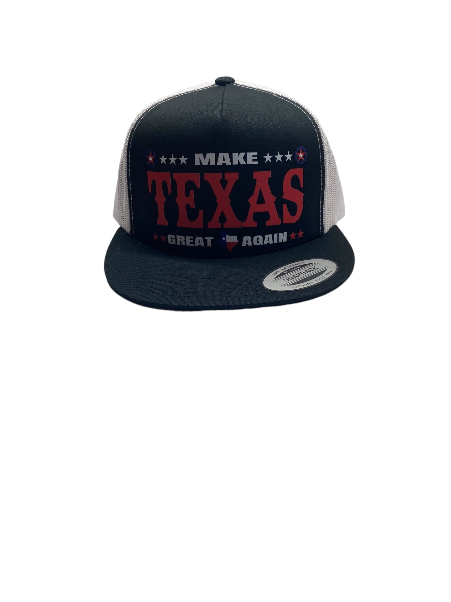 MAKE TEXAS GREAT AGAIN SNAPBACK