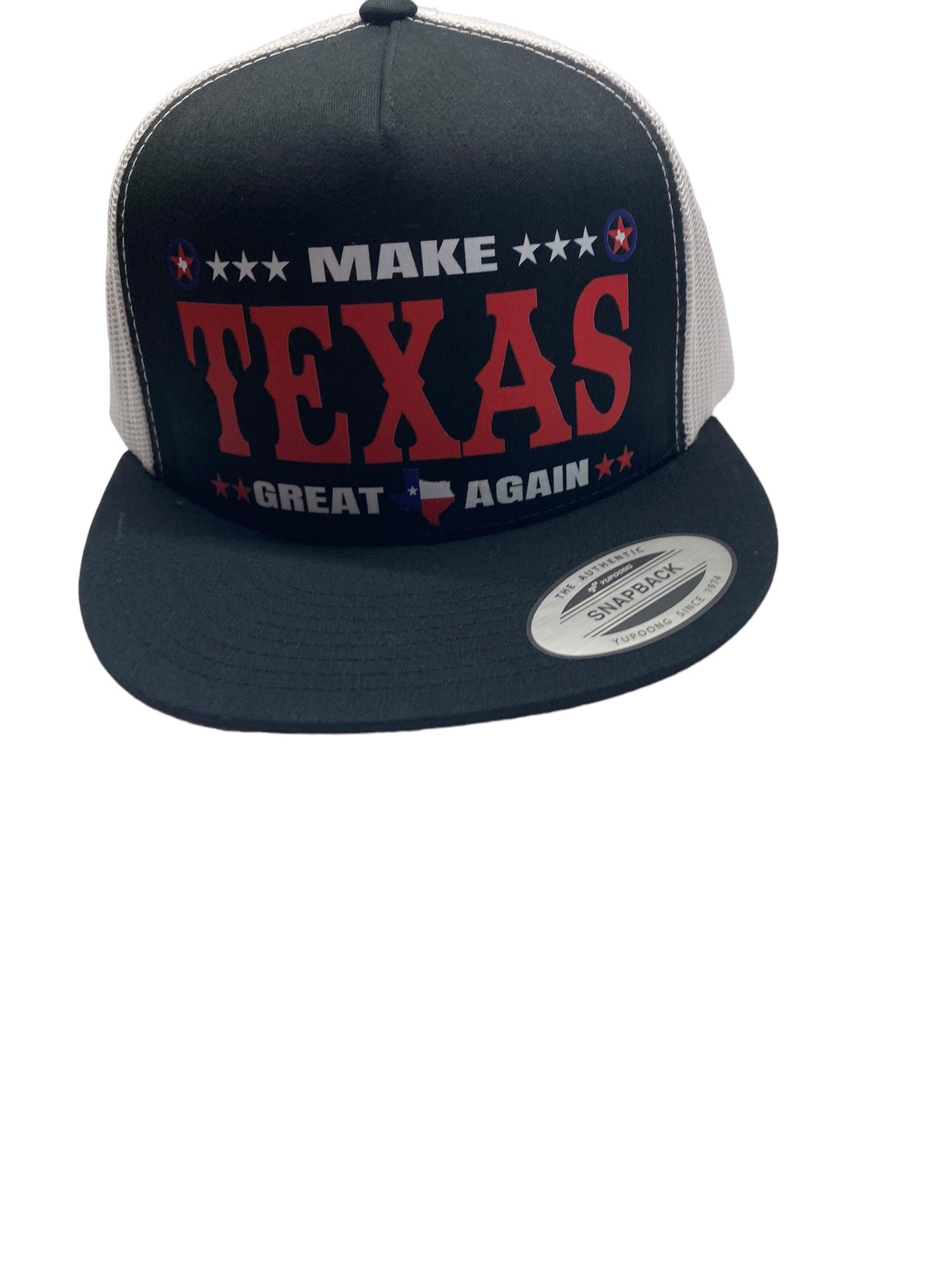 MAKE TEXAS GREAT AGAIN SNAPBACK