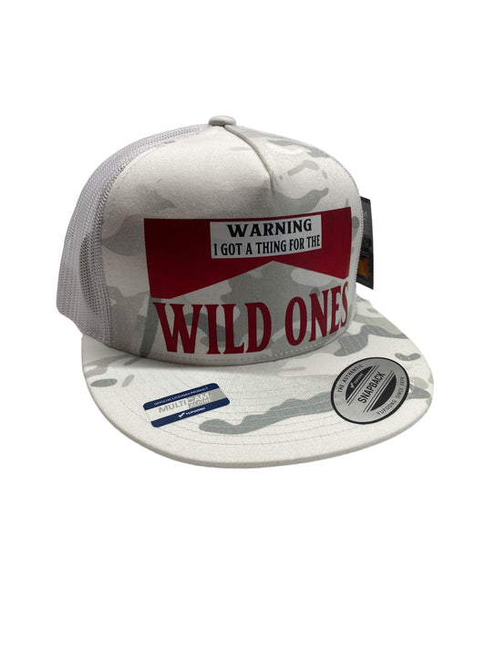 WILD ONES HAT