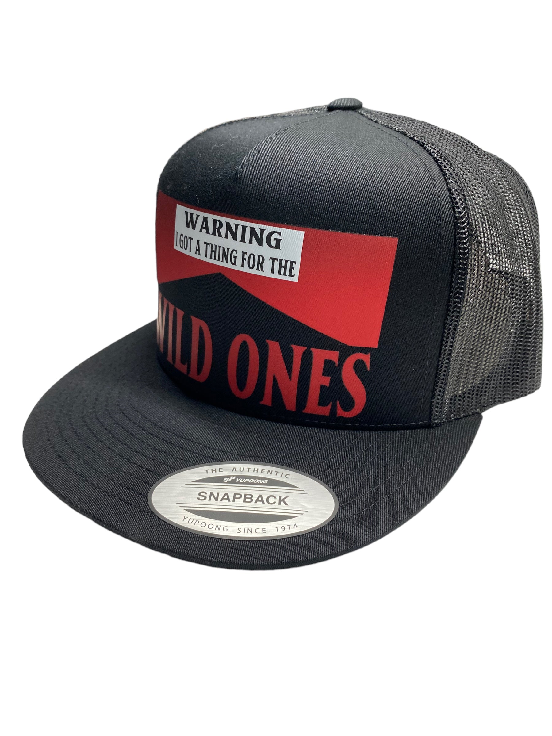 WILD ONES HAT