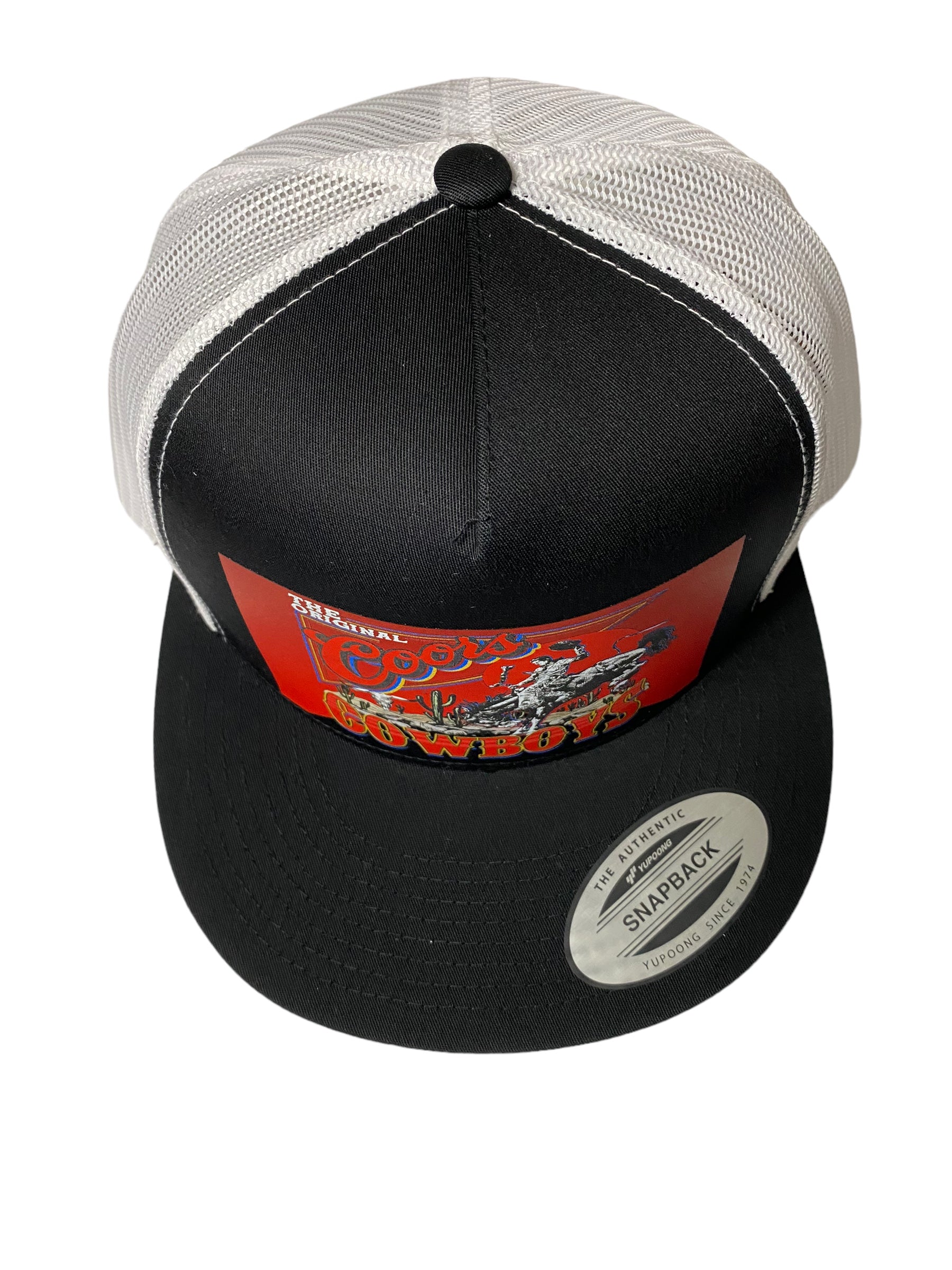 ORIGINAL COORS COWBOY HAT