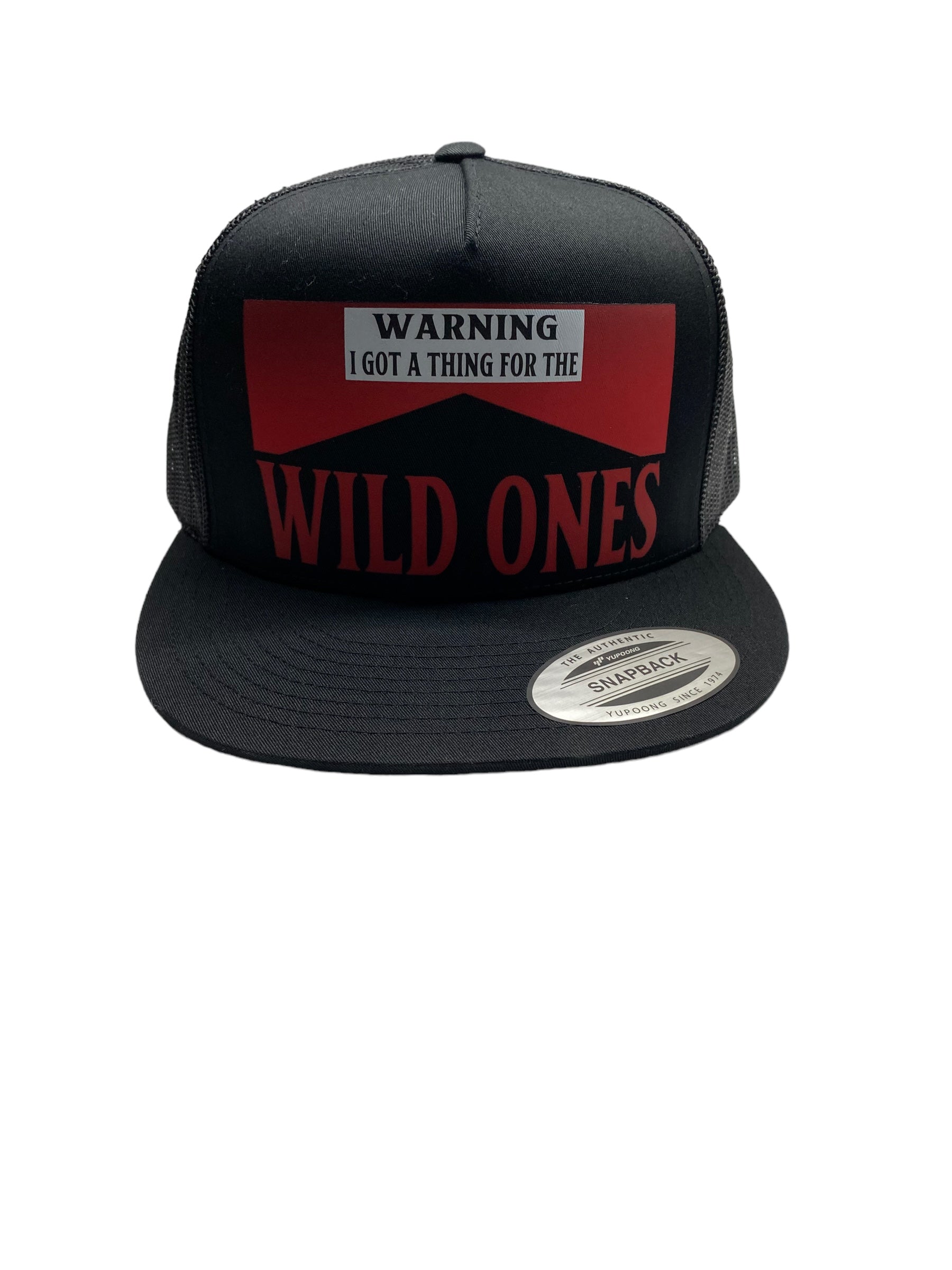 WILD ONES HAT