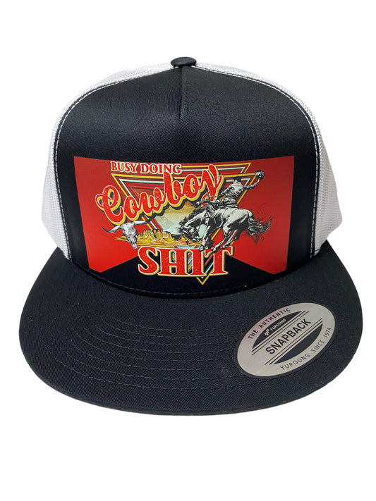 ORIGINAL COORS COWBOY HAT