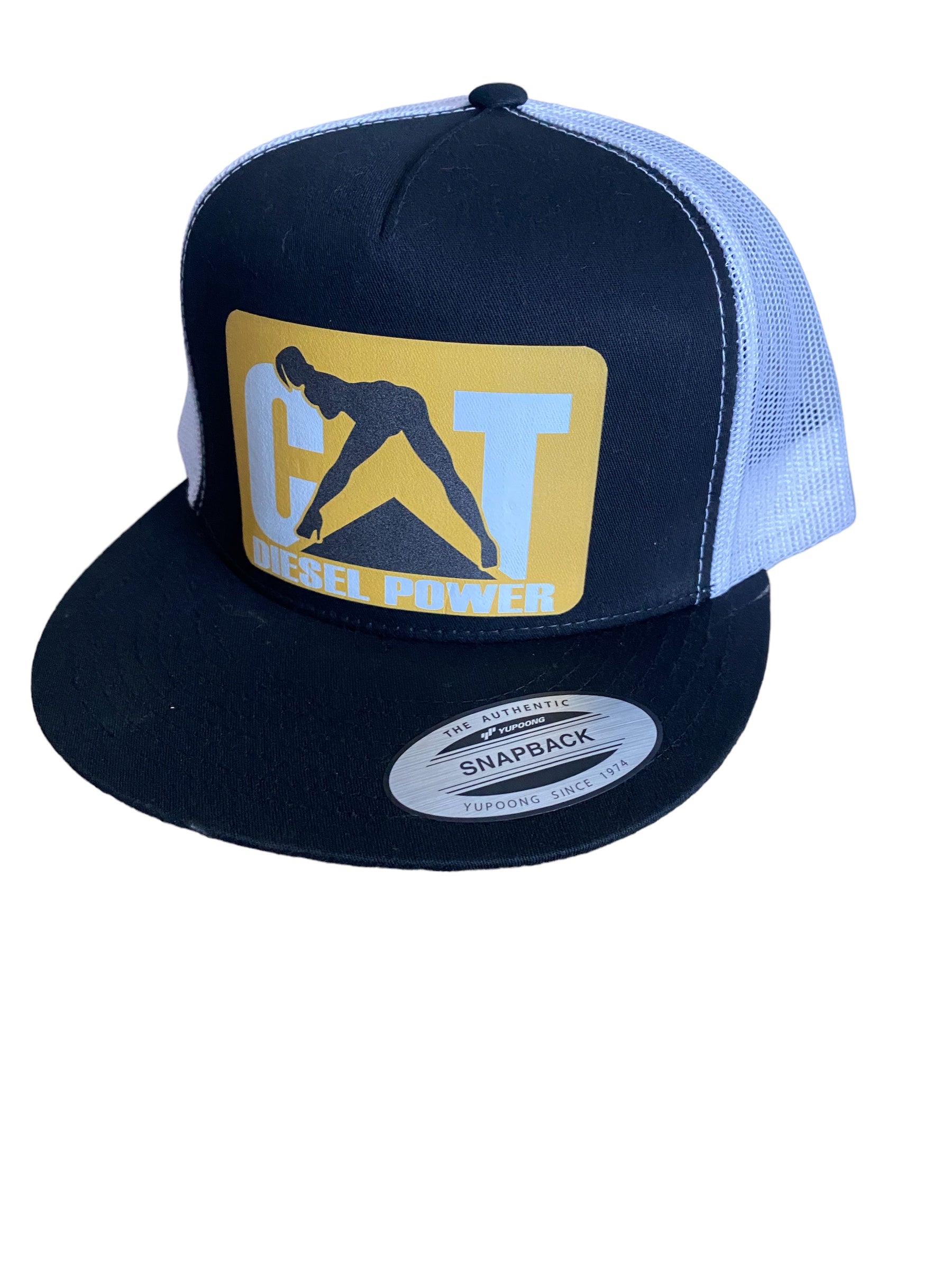 CAT DIESEL POWER SNAPBACK
