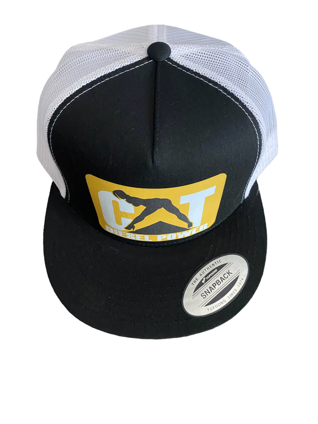 CAT DIESEL POWER SNAPBACK