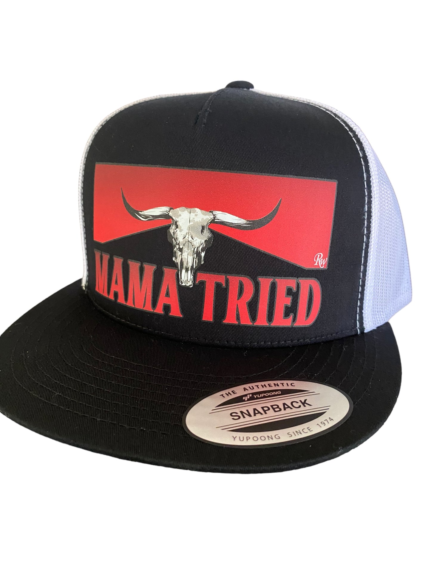 RW MAMA TRIED HAT