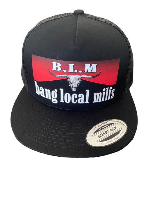 BLM SKULL HAT