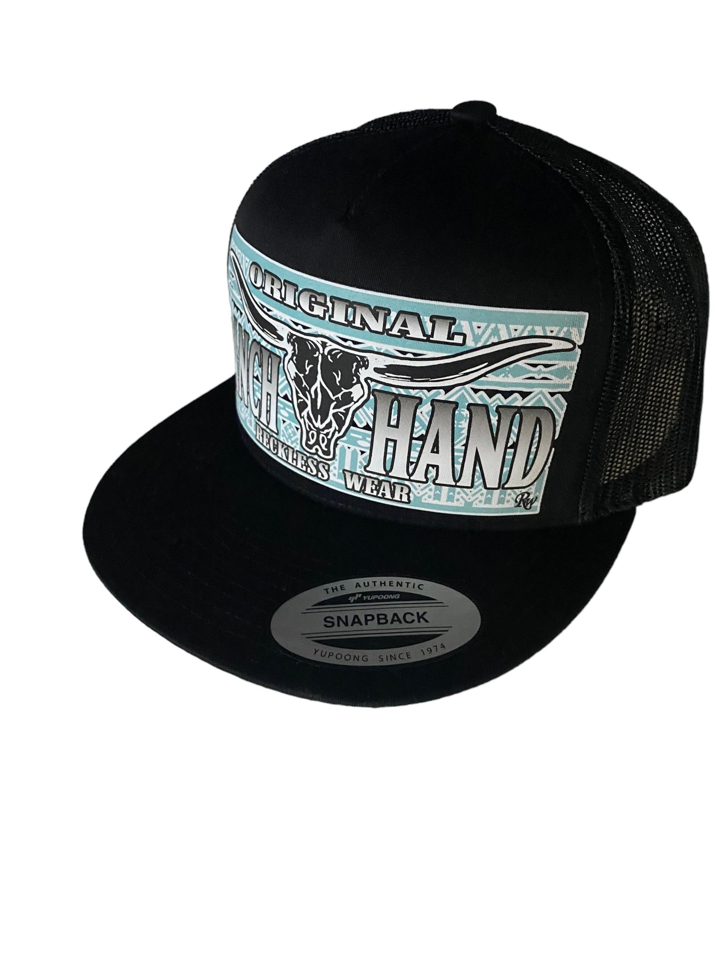 RW ORIGINAL RANCH HAND HAT