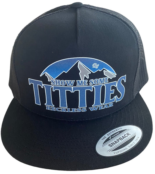 RW SHOW ME SOME TITTIES HAT