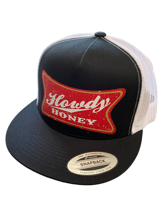 RW HOWDY HONEY HAT