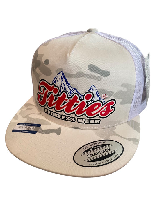 ROCKY MOUNTAINS TITTIES HAT