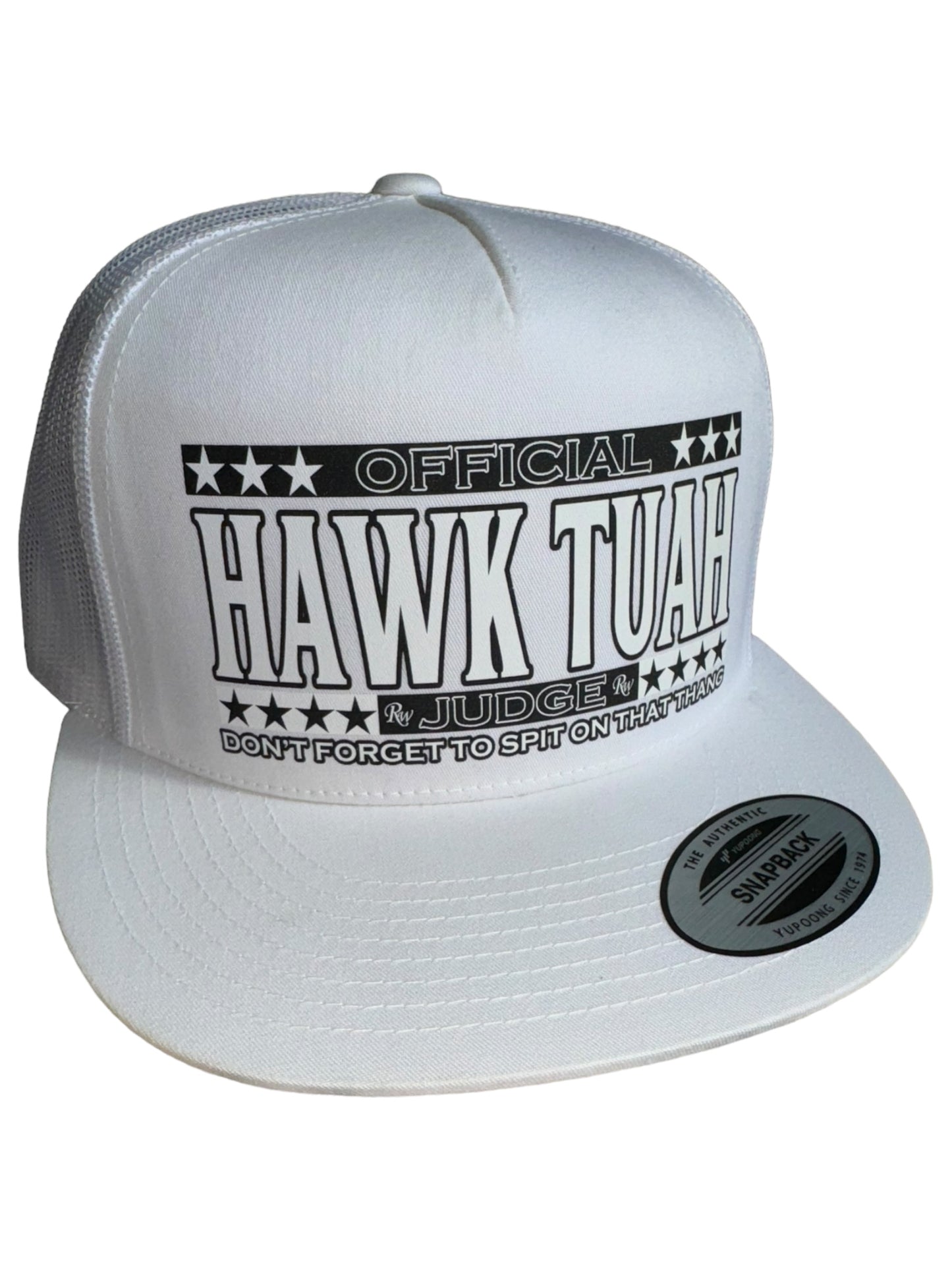 RW HAWK TUAH HAT