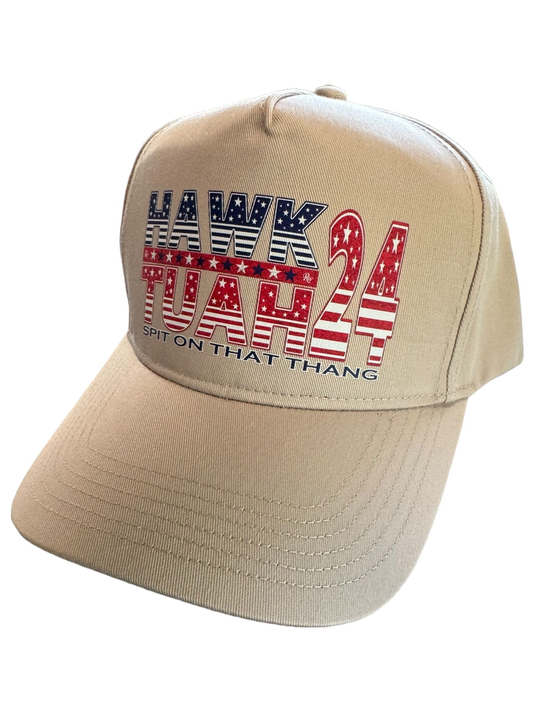 PATRIOTIC HAWK TUAH HAT