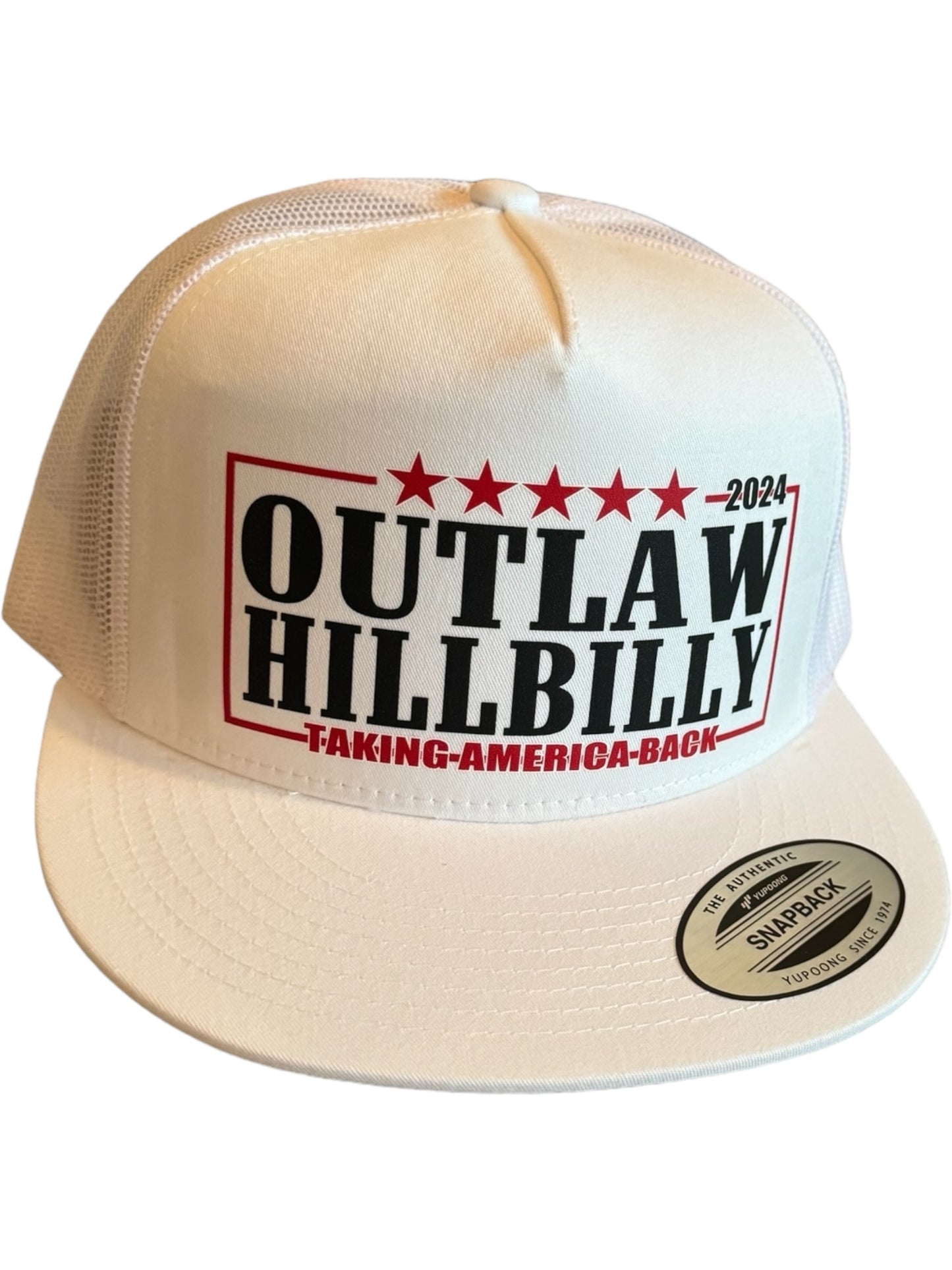 RW OUTLAW HILLBILLY 24 HAT