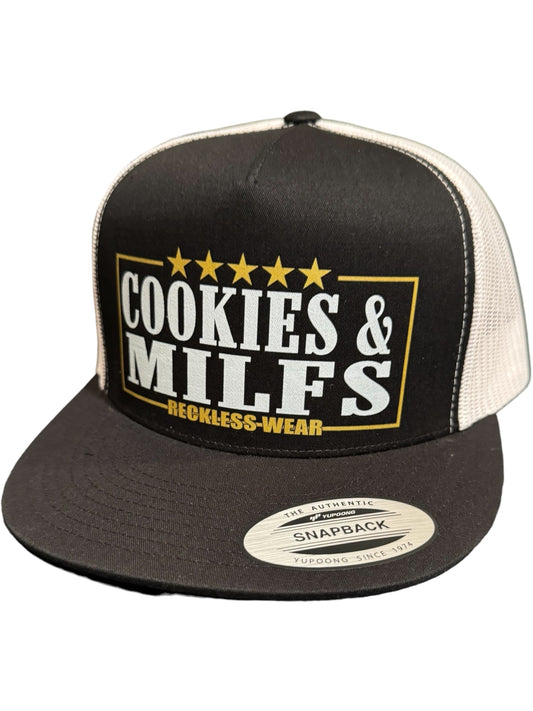 COOKIES AND MILFS HAT