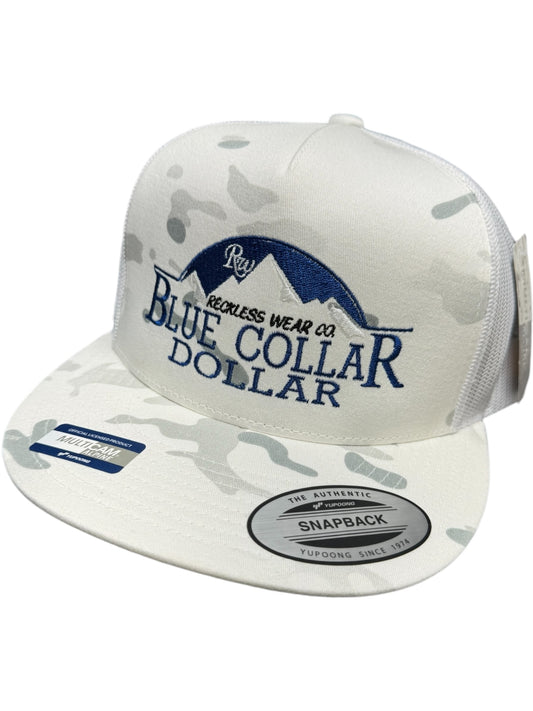 BLUE COLLAR DOLLAR HAT