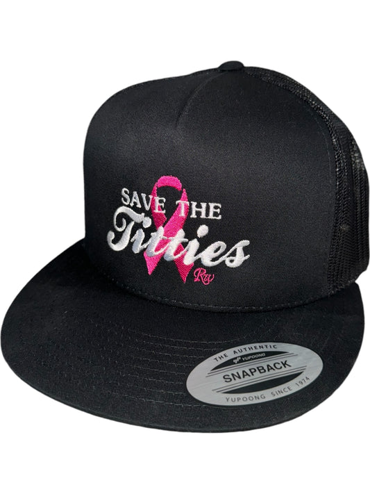 SAVE THE TITTIES HAT