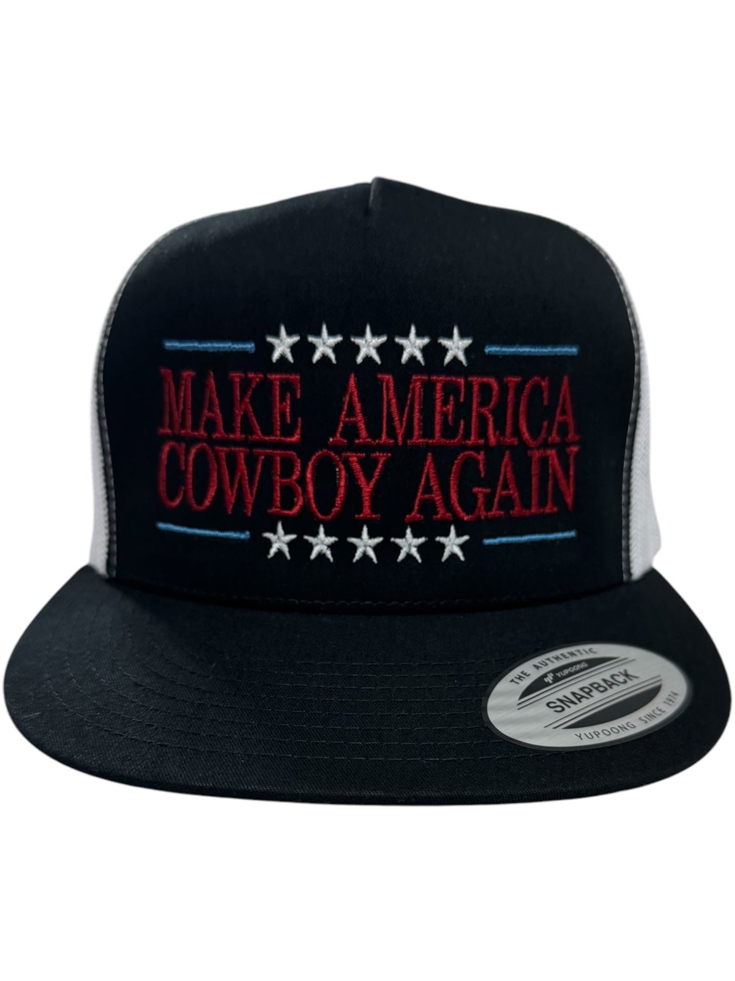 MAKE AMERICA COWBOY AGAIN