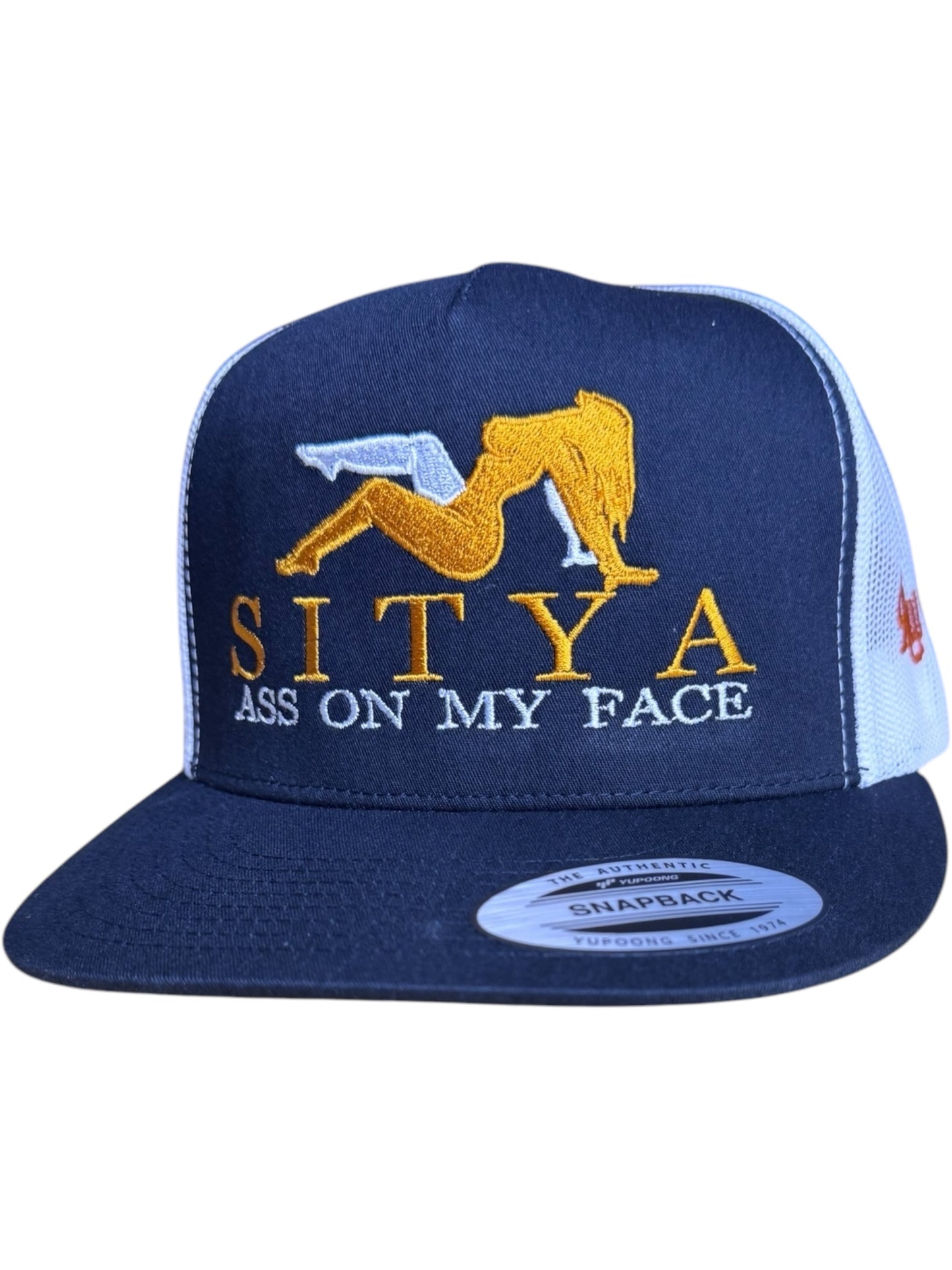 RW SITYA ASS ON MY FACE HAT