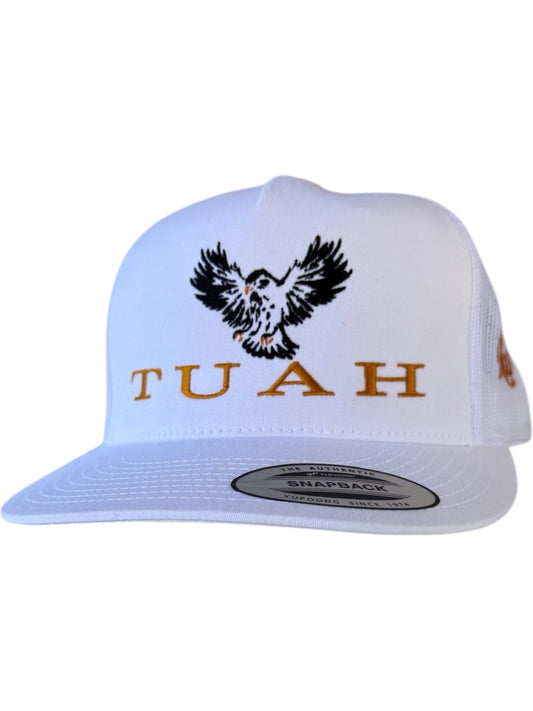 HAWK TUAH HAT