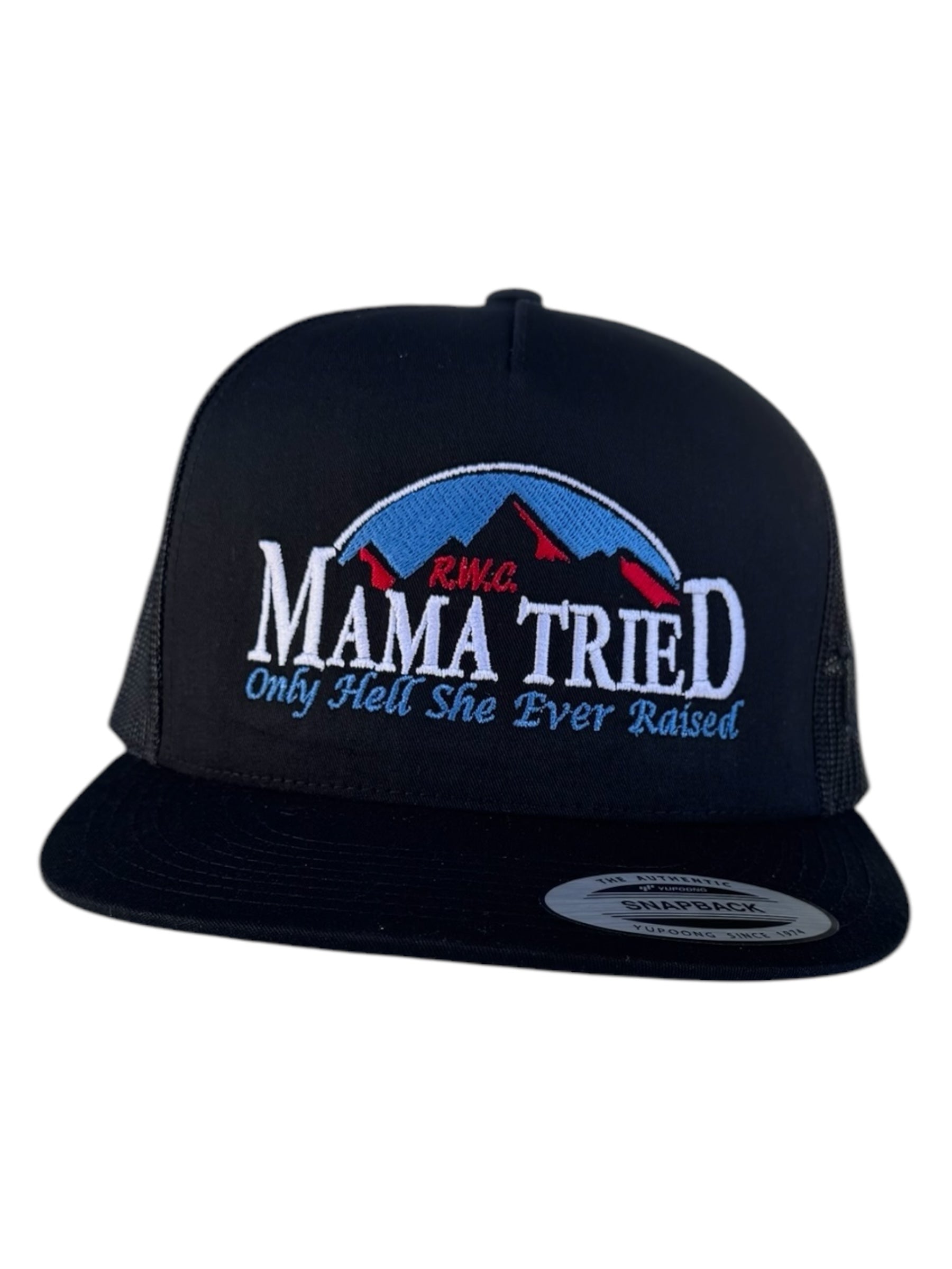 Mama Tried Light Hat
