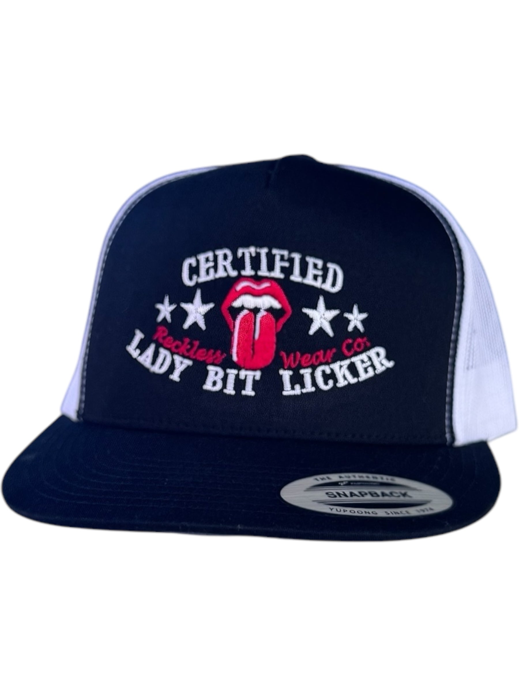 Certified Lady Bit Licker